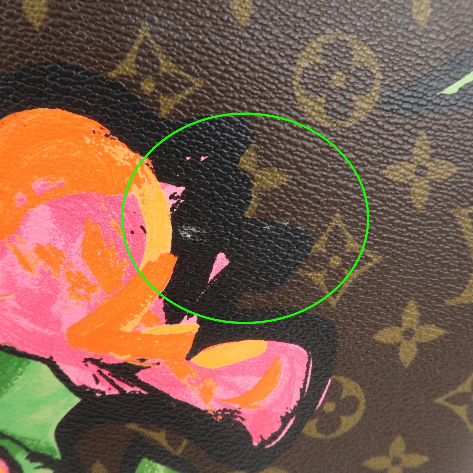 Louis Vuitton Monogram Rose Neverfull MM Tote Shoulder Bag M48613