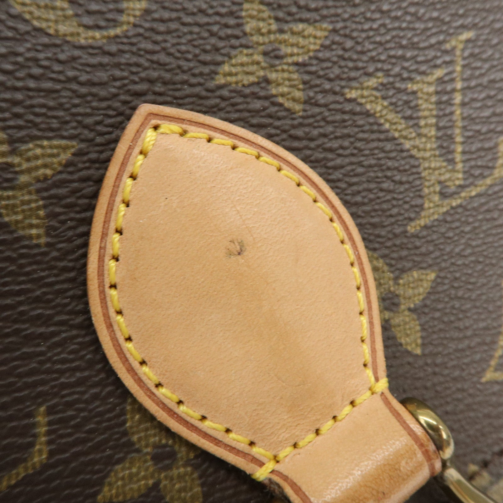 Louis Vuitton Monogram Mini Saint Cloud PM Shoulder Bag M51244