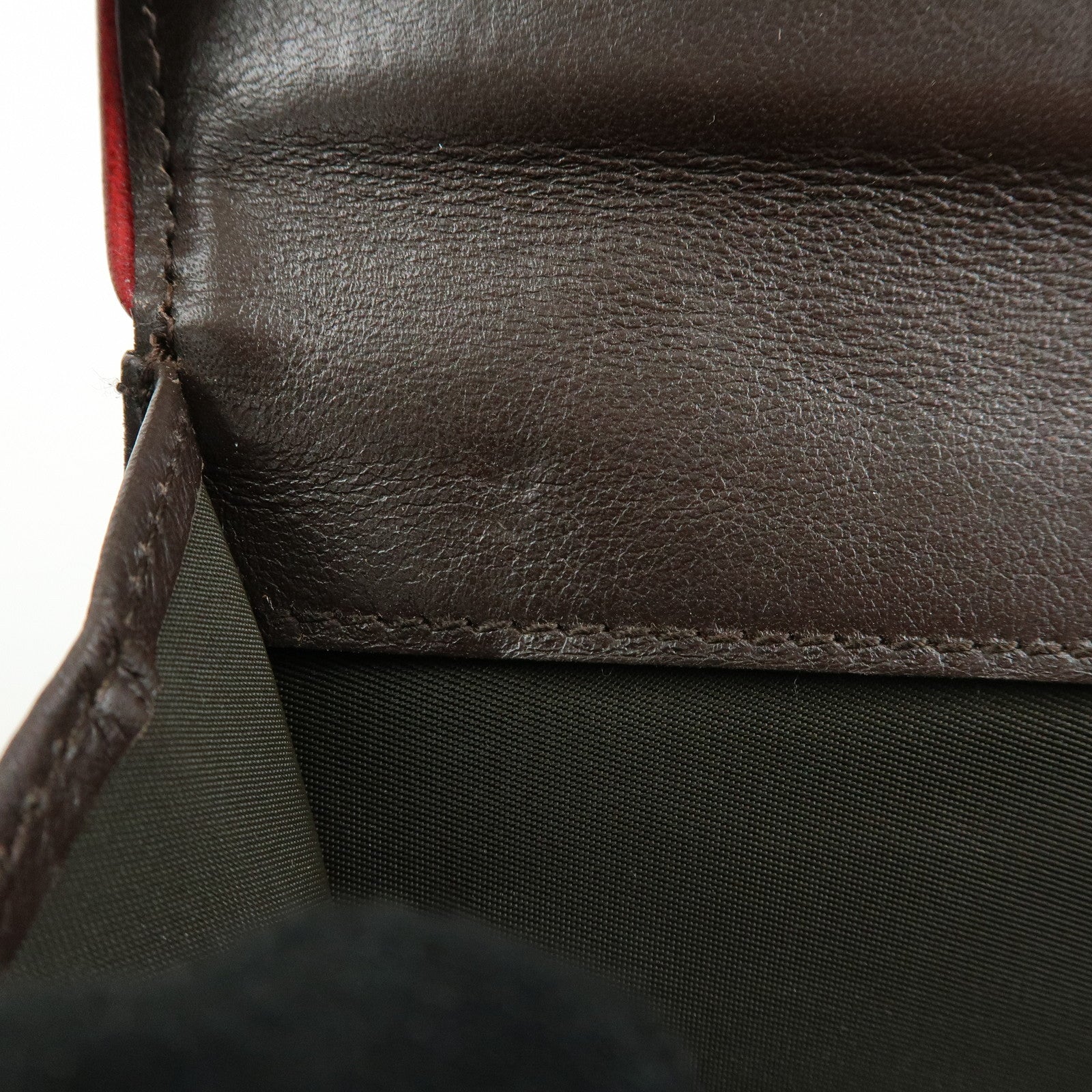 Christian Dior Rasta Trotter Canvas Leather Saddle Long Wallet