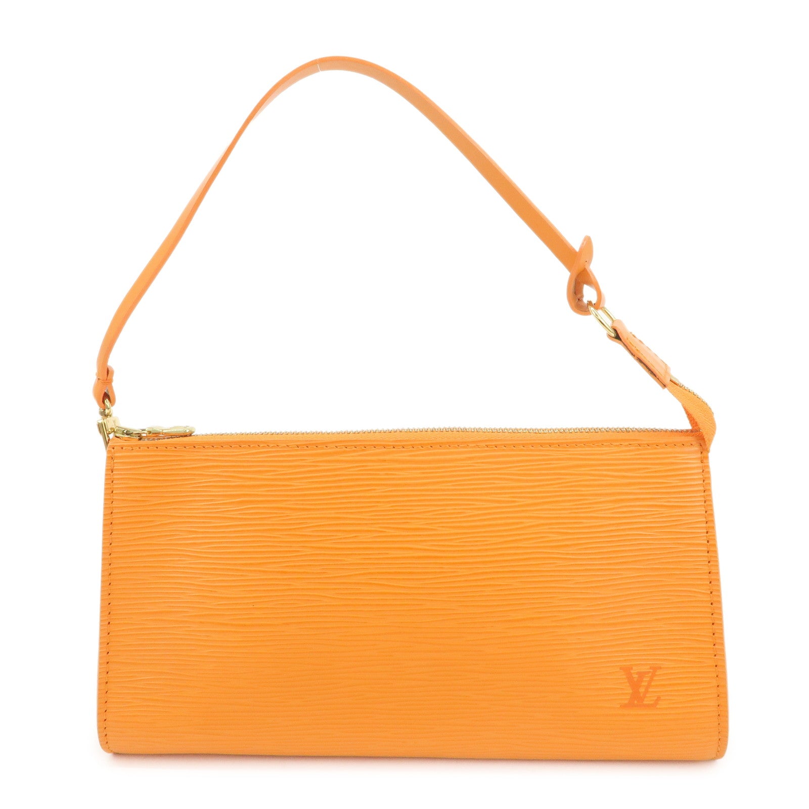 Louis Vuitton Epi Leather Pochette Accessoires Pouch M5294H