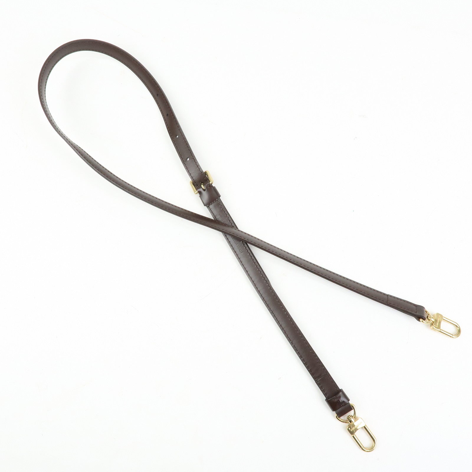 Louis Vuitton Adjustable Shoulder Strap for Damier Bag 120cm J00276