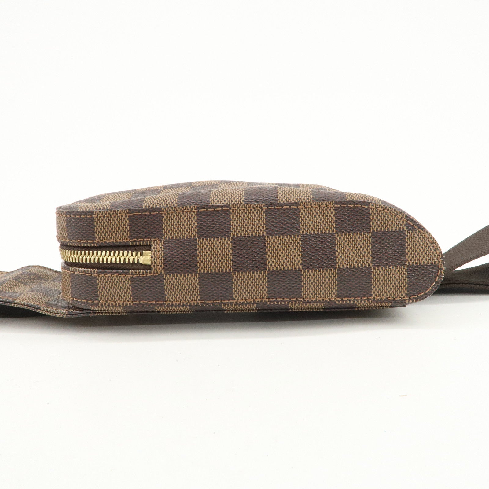 Louis Vuitton Damier Ebene Geronimos Crossbody Bag Waist Bag N51994
