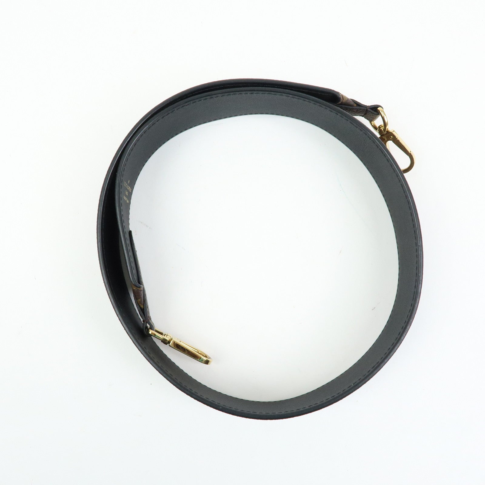 Louis Vuitton Monogram Canvas Shoulder Strap JO2288