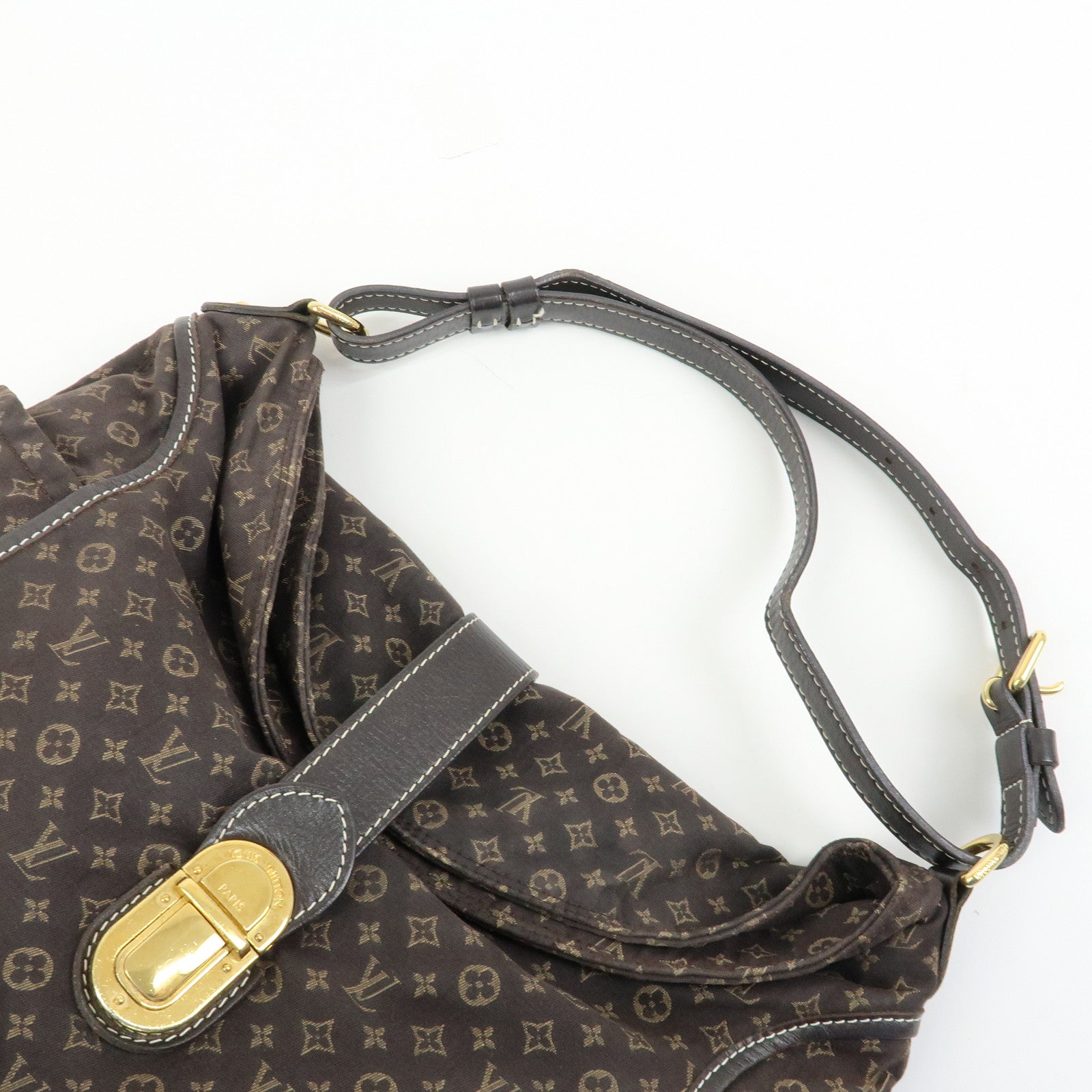 Louis Vuitton Monogram Idylle Romance Shoulder Bag Faisan M56699