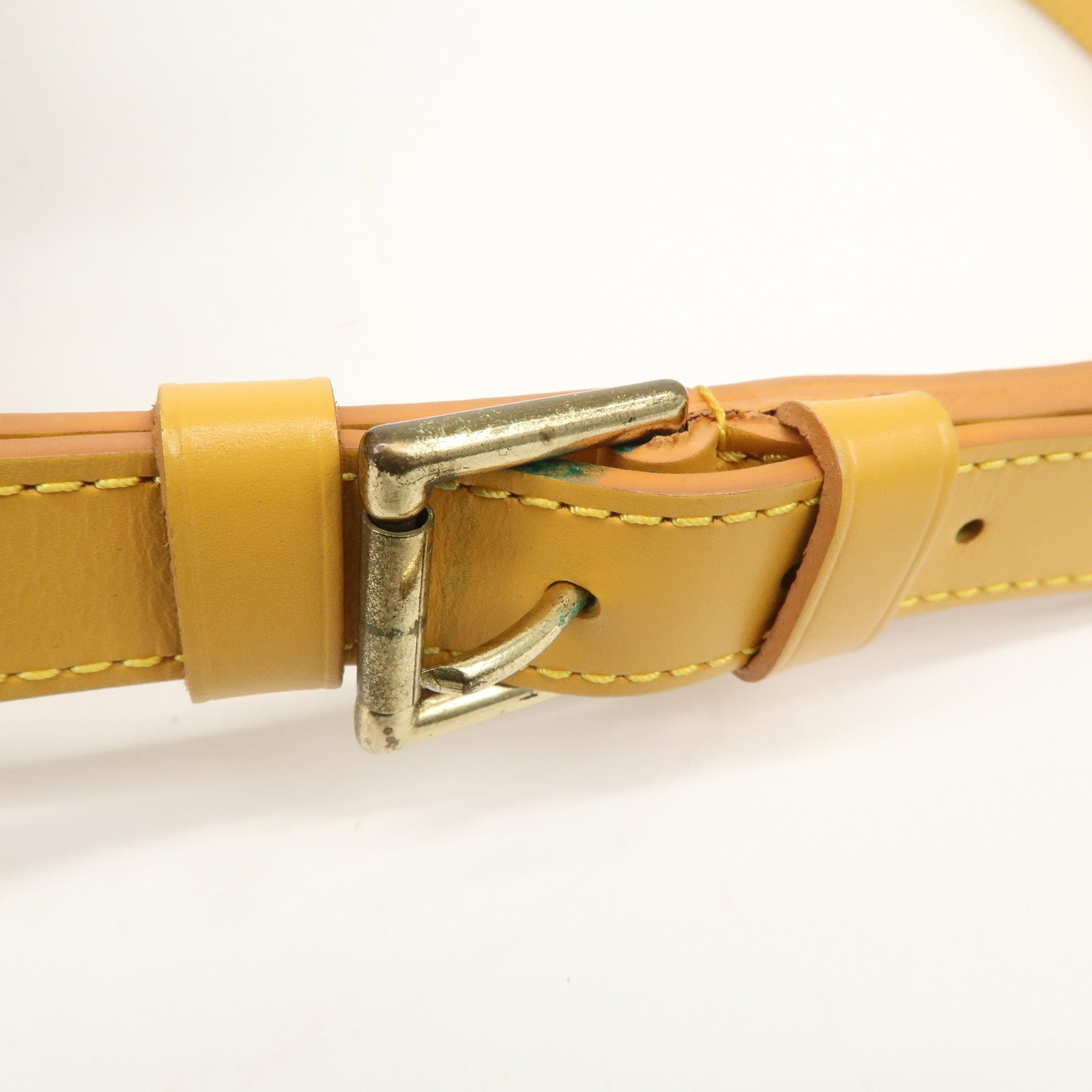 Louis Vuitton Epi Leather Noe Shoulder Bag Tassili Yellow M44009