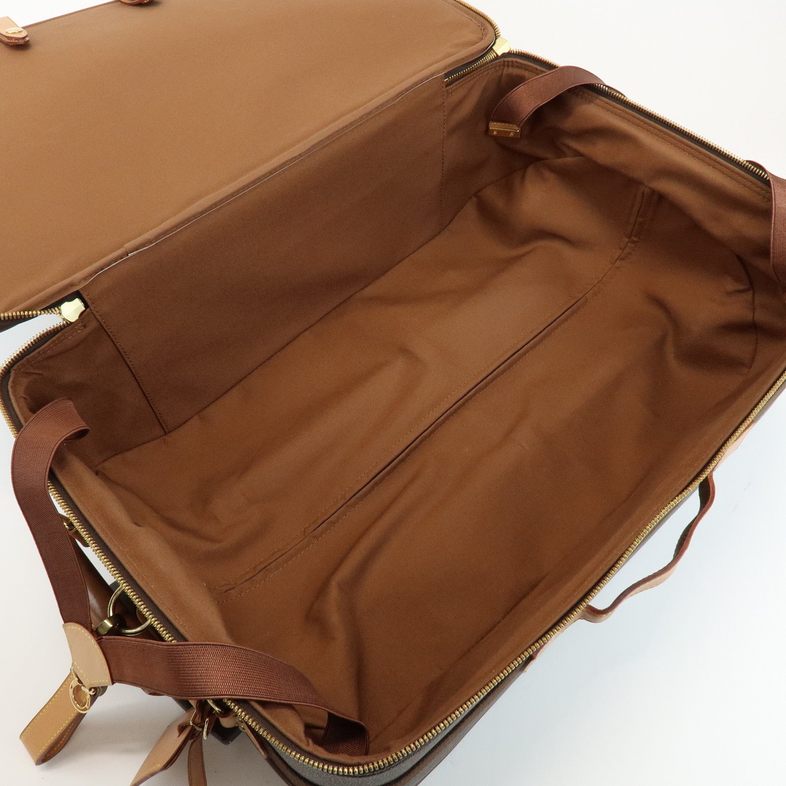 Louis Vuitton Pegase 60 Monogram Canvas Suitcase Luggage M23250