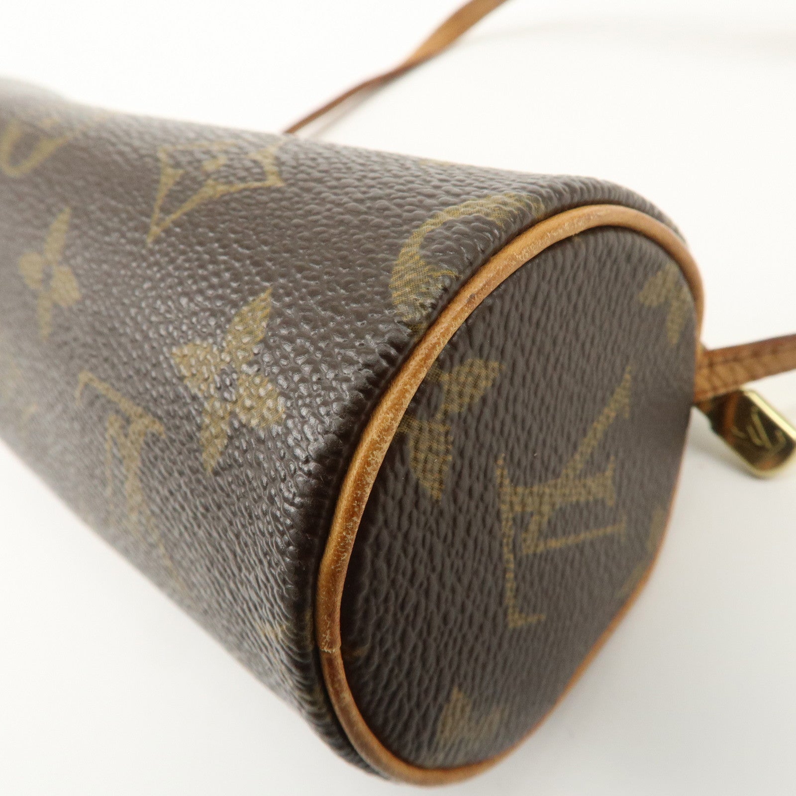 Louis Vuitton Epi Monogram Set of 2 Mini Pouch for Papillon Bag