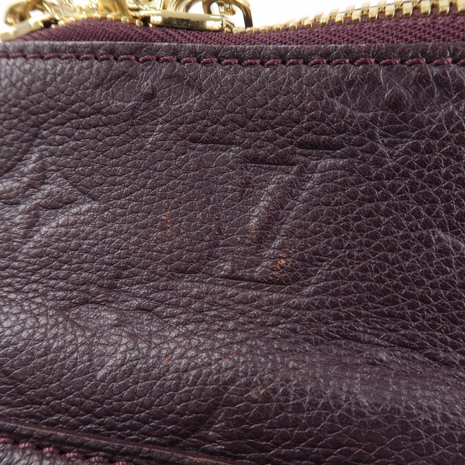 Louis Vuitton Monogram Empreinte Lumineuse PM 2Way Bag M40551 Used