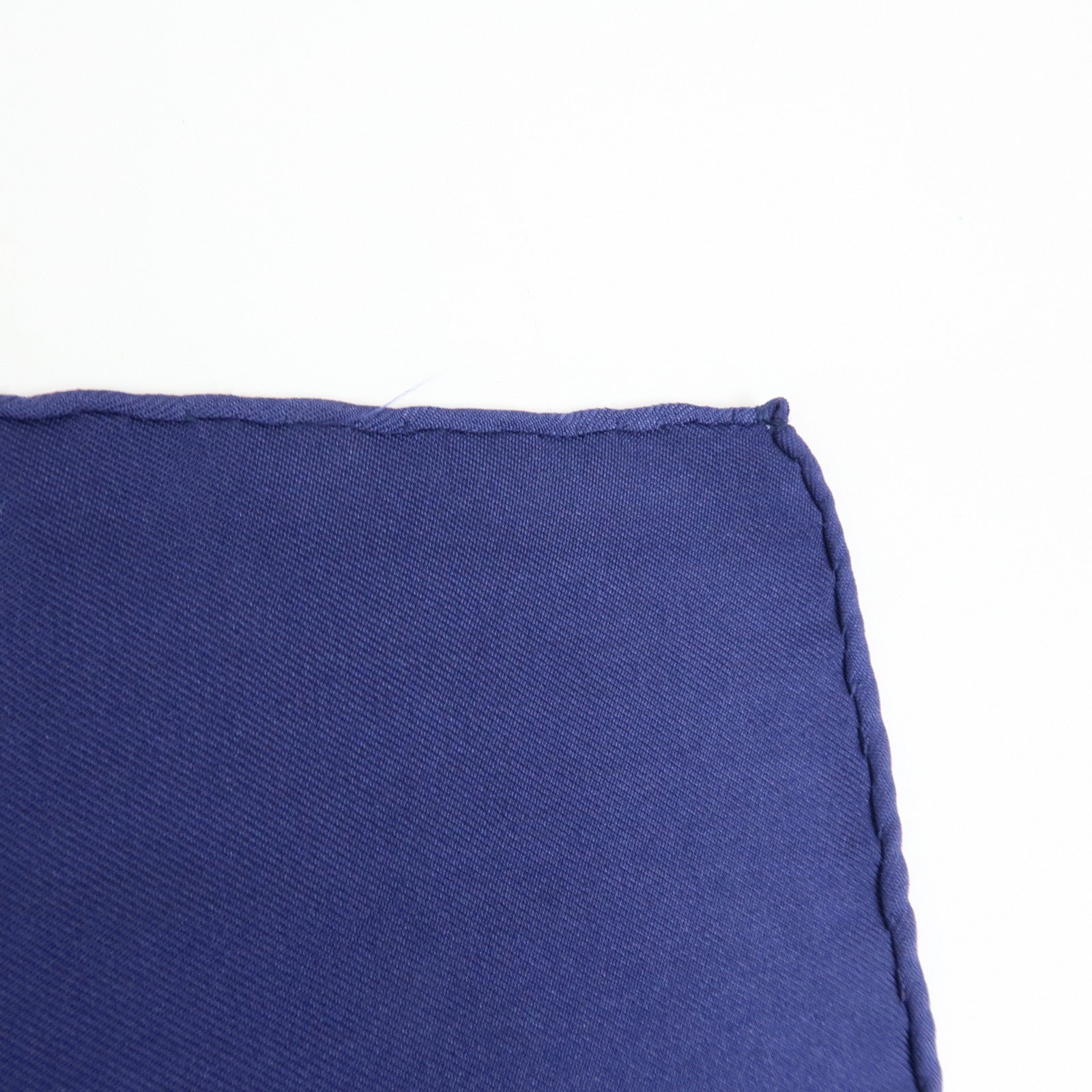HERMES Carre 90 Silk 100% Scarf LES TAMBOURS Navy Gold