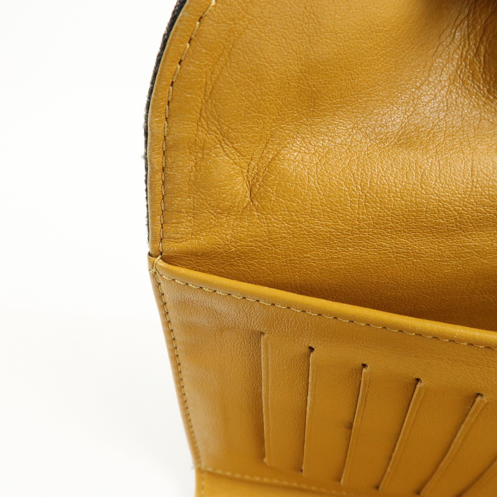 Louis Vuitton Monogram Denim Portefeuille Amelia Noir M95512