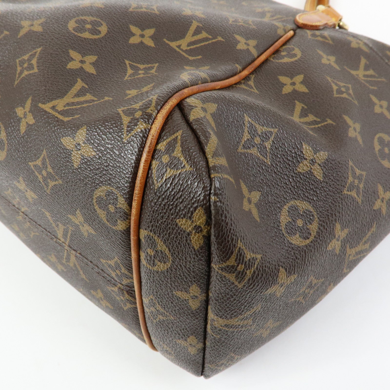 Louis Vuitton Monogram Totally MM Tote Bag Shoulder Bag M56689