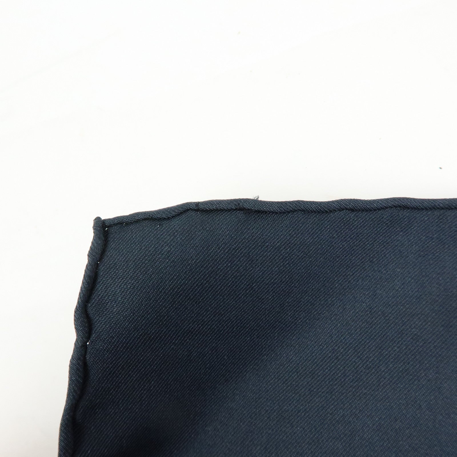 HERMES Carre 90 Silk 100% LES RUBANS DU CHEVAL Scarf Black Yellow