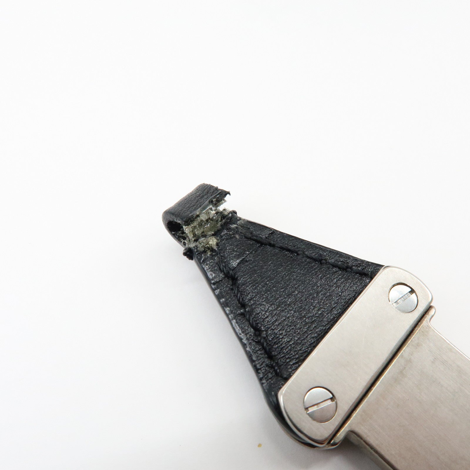 Louis Vuitton Jacquard Canvas Leather Leopard Baby Hand Bag M94257