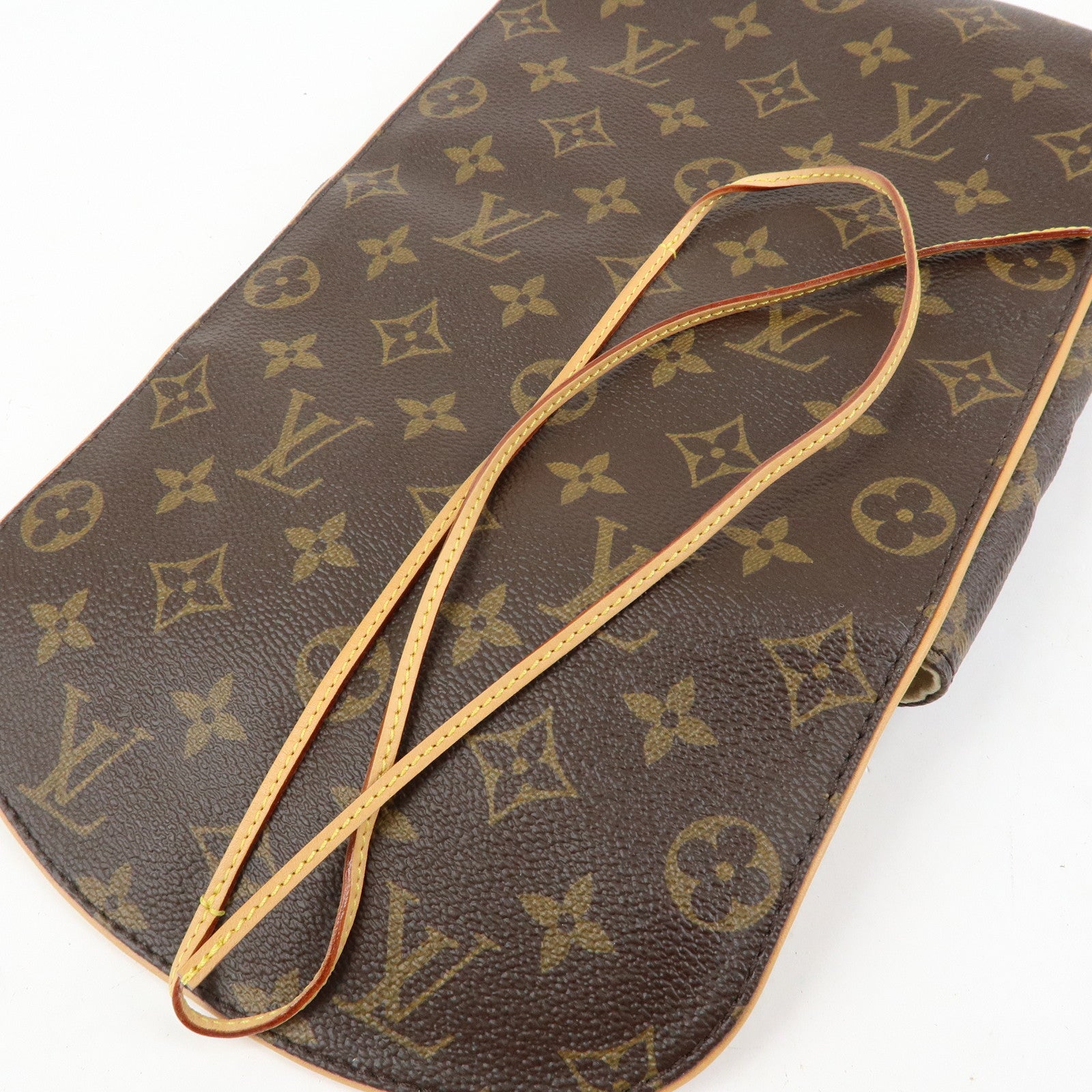 Louis Vuitton Monogram Trousse Bijoux Pliable Jewelry Case M47837