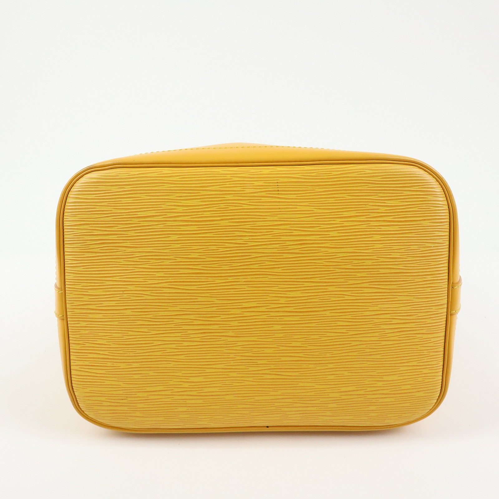 Louis Vuitton Epi Noe Leather Shoulder Bag Tassili Yellow M44009