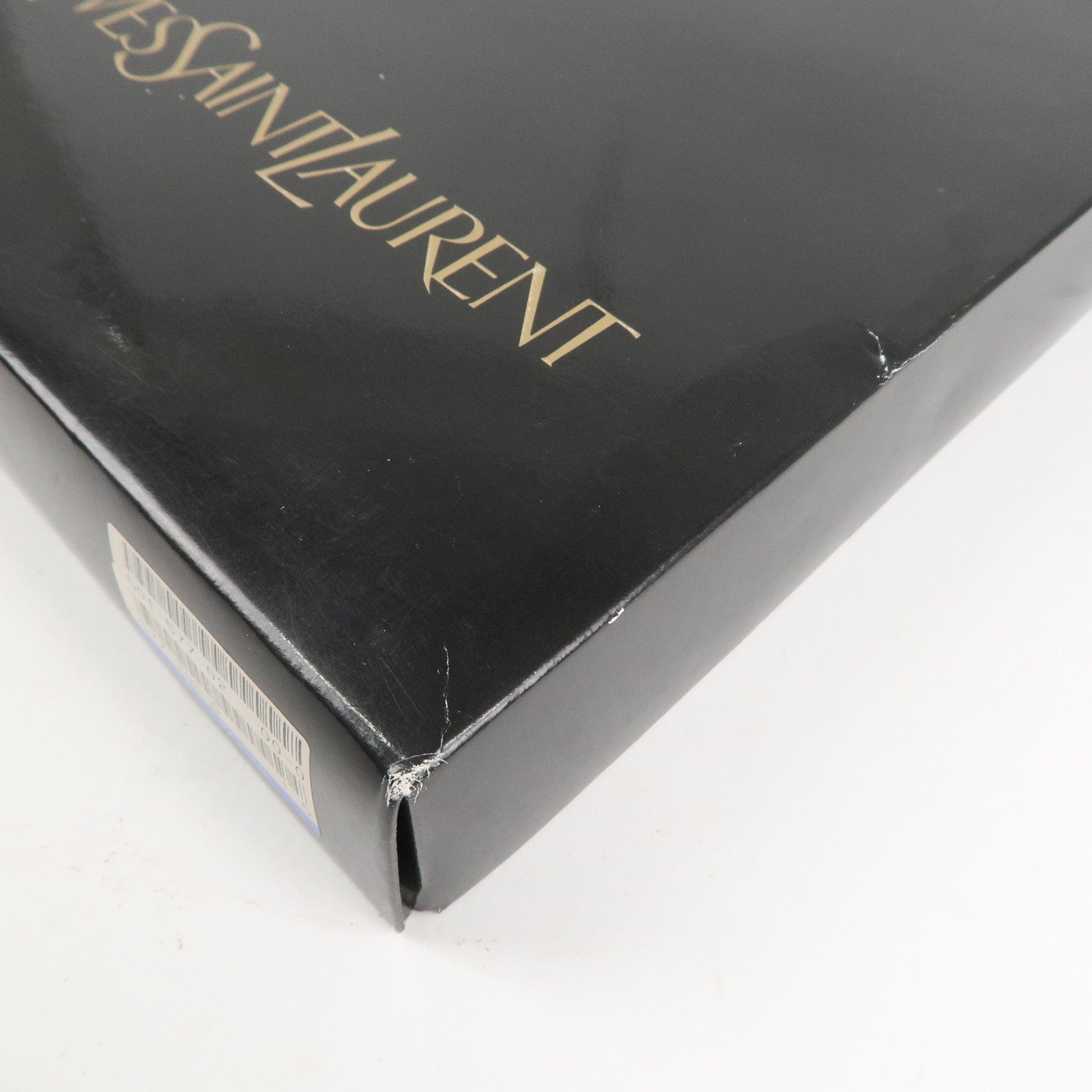 SAINT LAURENT  Set of 3 Cotton 100 % Towel Hand Towel Multicolor Used