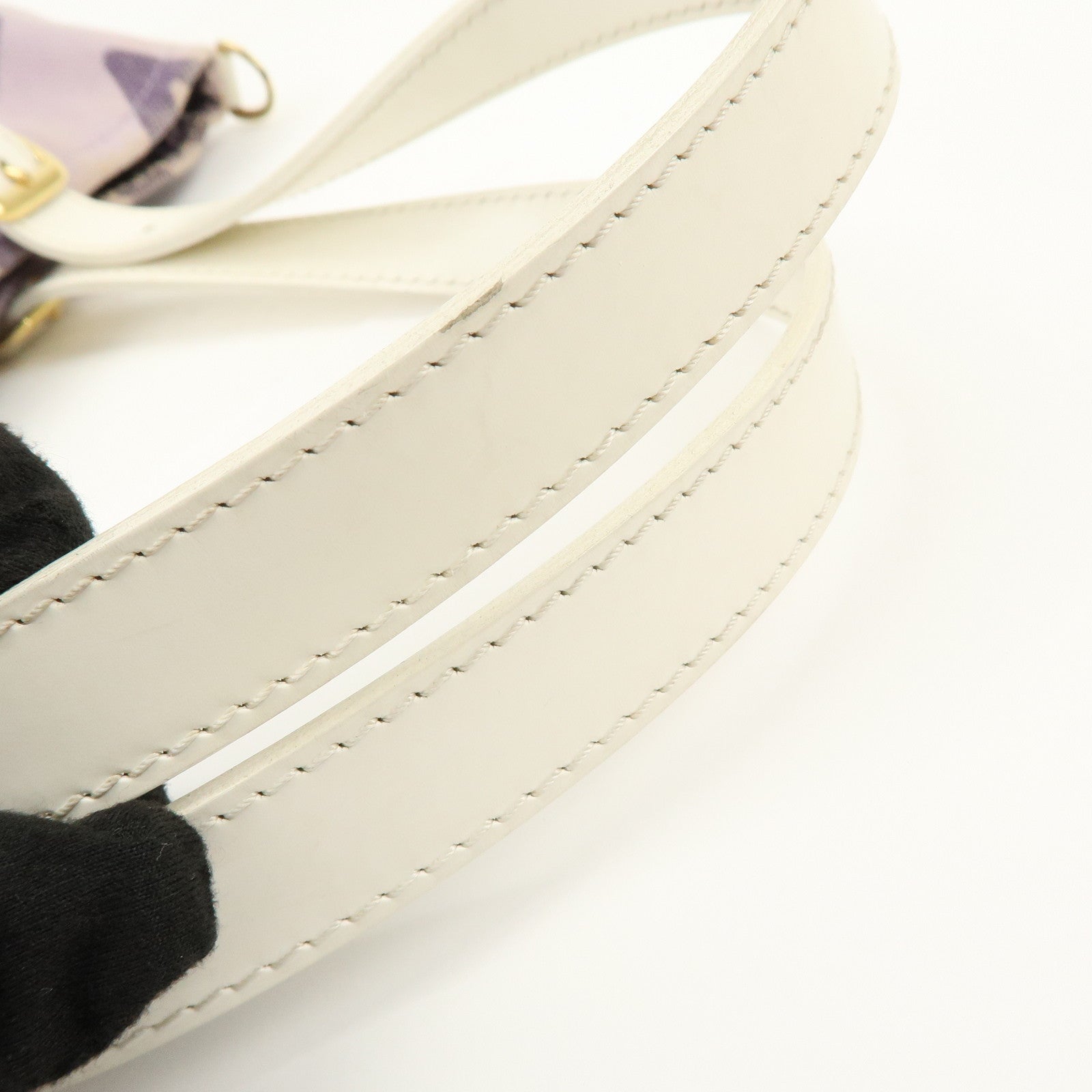 Louis Vuitton Cruise Line Tahitienne PM Canvas Tote Bag Lila M95680