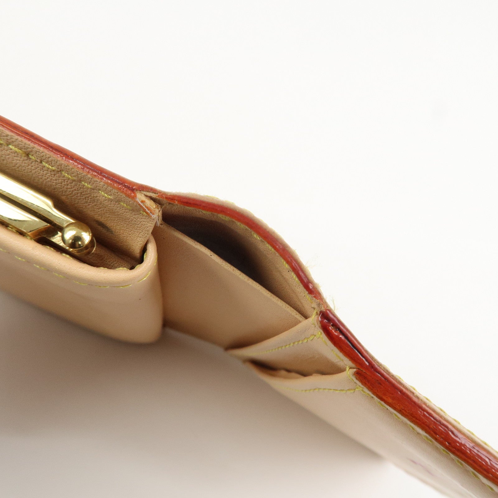 Louis Vuitton Monogram Multicolor Porte Monnaie Viennois M92988