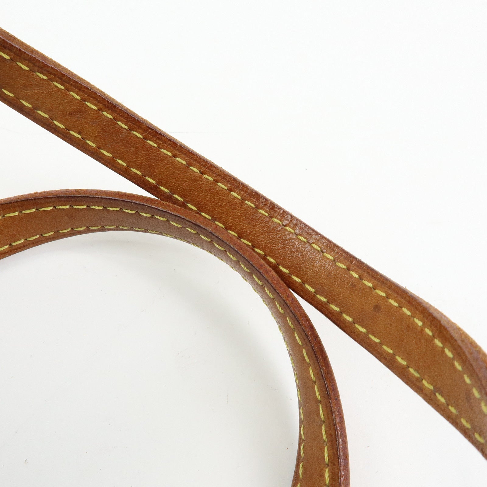 Louis Vuitton Monogram Papillon 30 Hand Bag Brown M51385