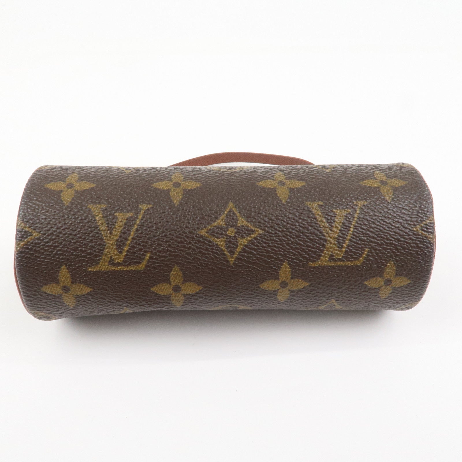 Louis Vuitton Monogram Epi Set Of 2 Papillon Soufllot Pouch Noir
