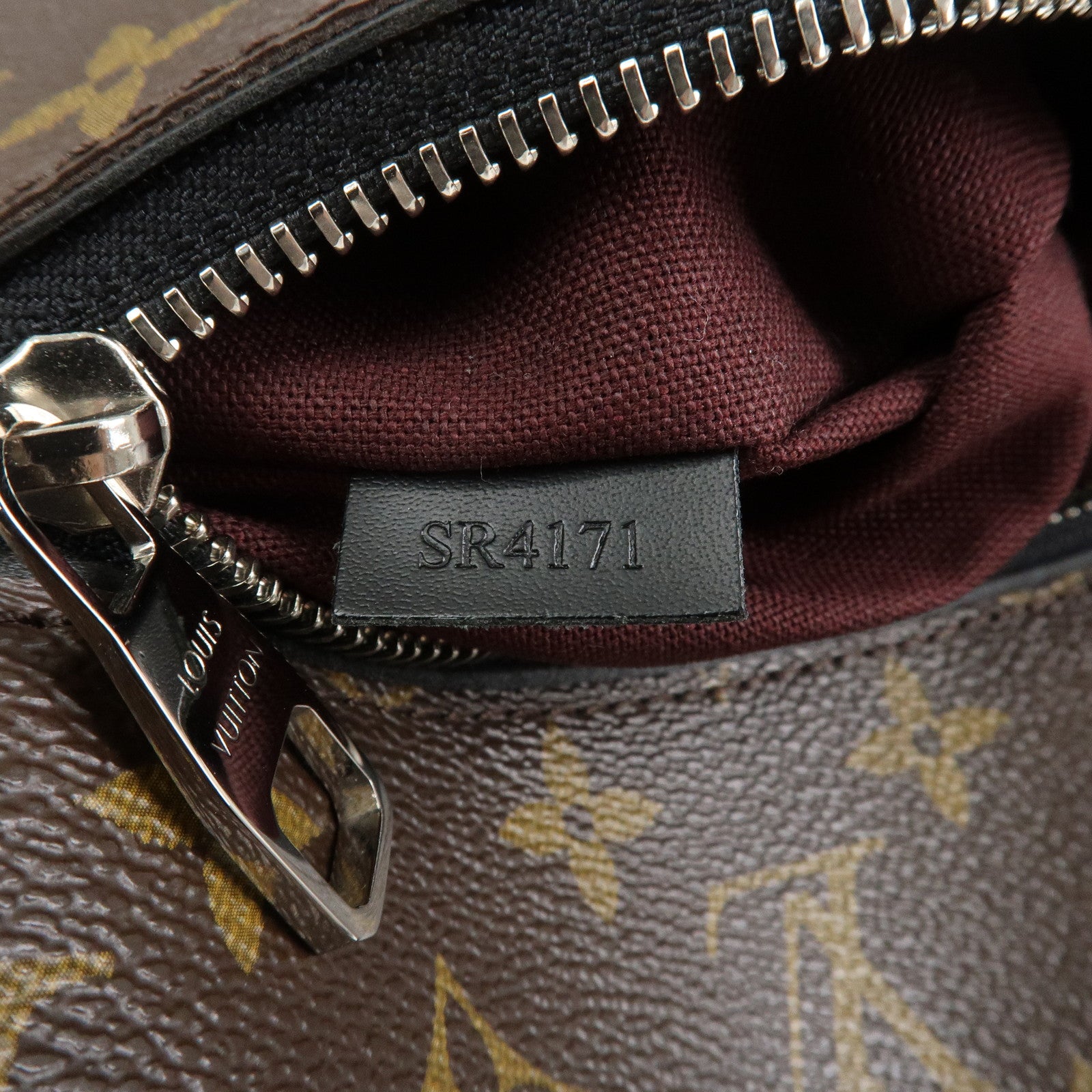 Louis Vuitton Monogram Macassar Canvas Monogram Torres PM M40635