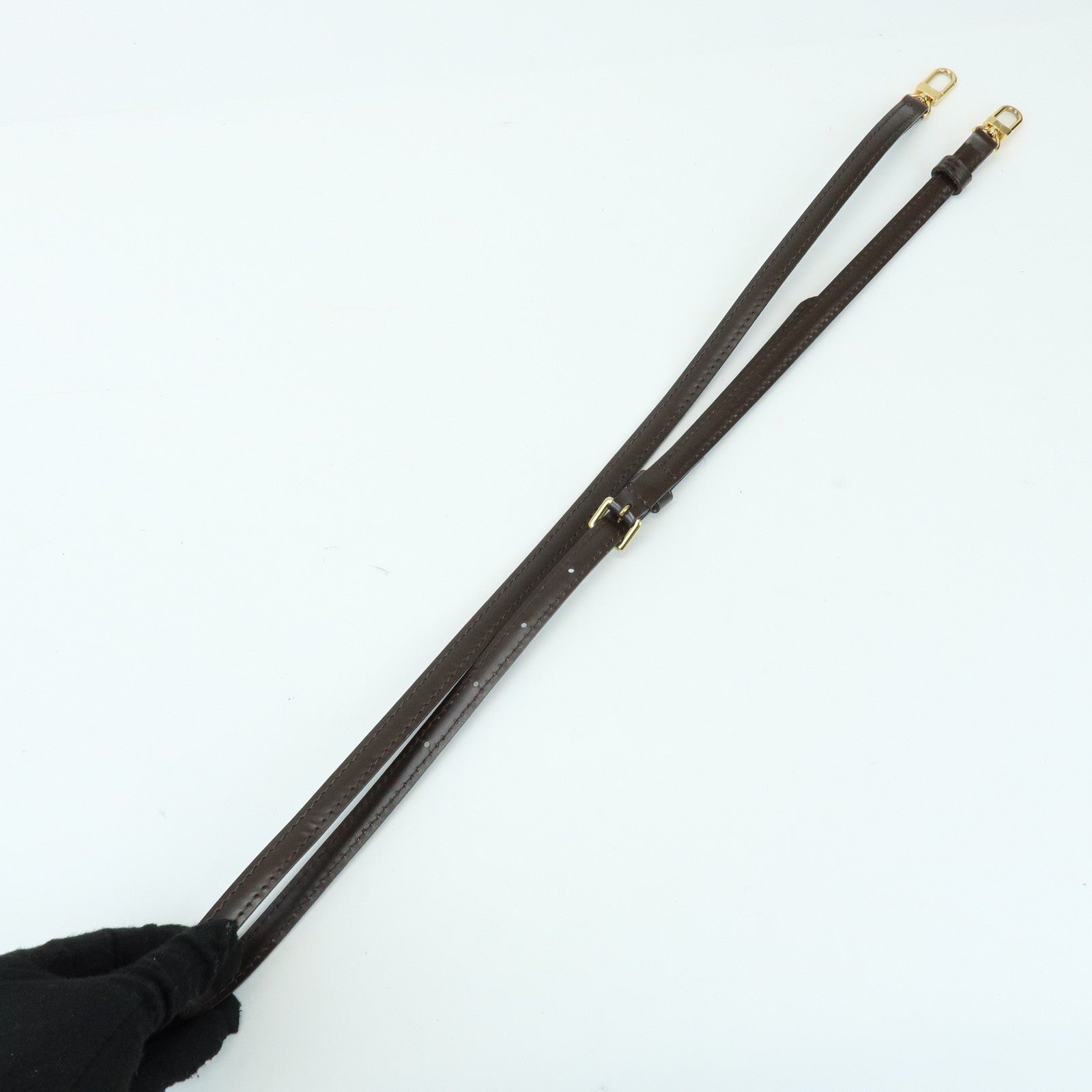 Louis Vuitton Adjustable Shoulder Strap for Damier Bag 120cm J52313