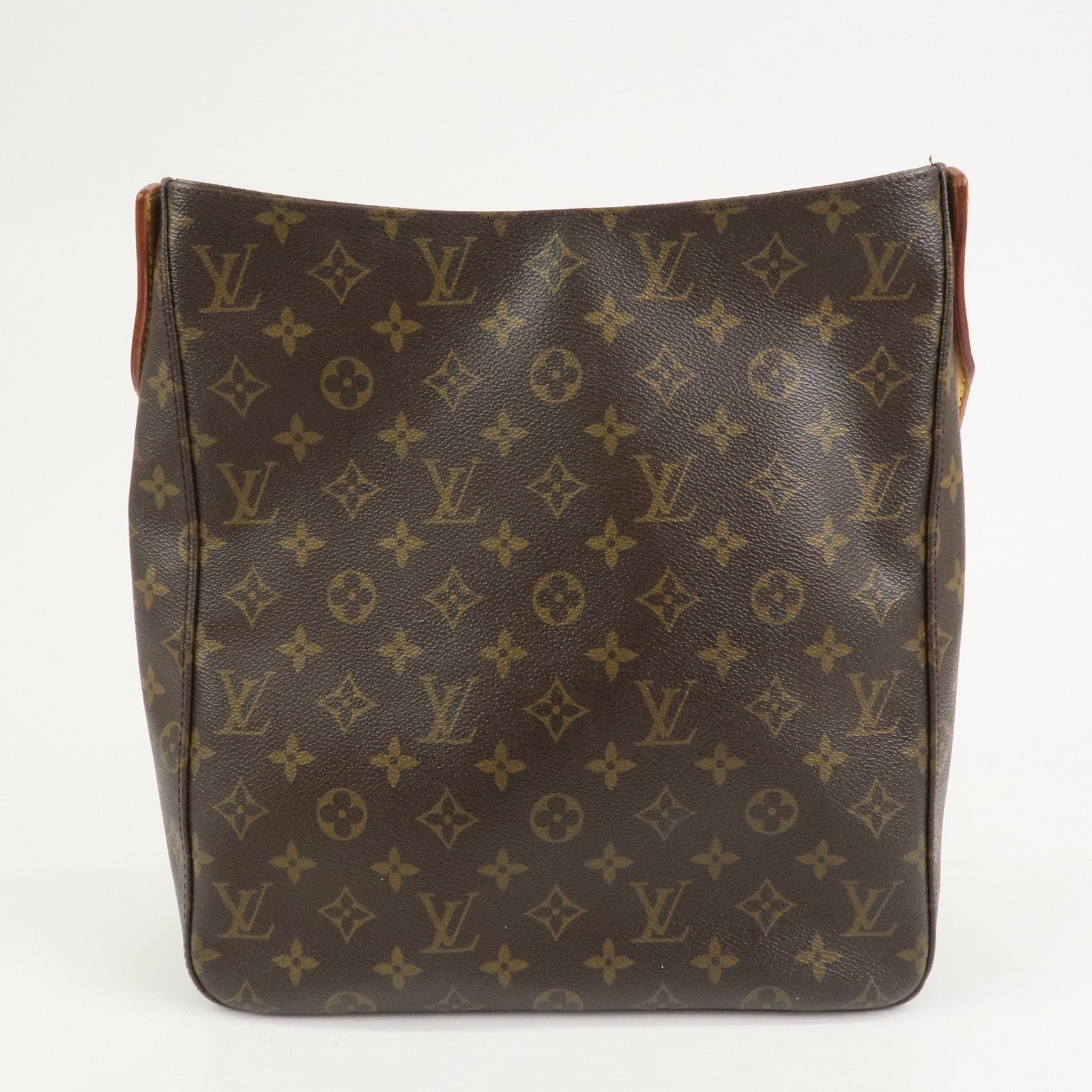 Louis Vuitton Monogram Looping GM Shoulder Bag Bown M51145