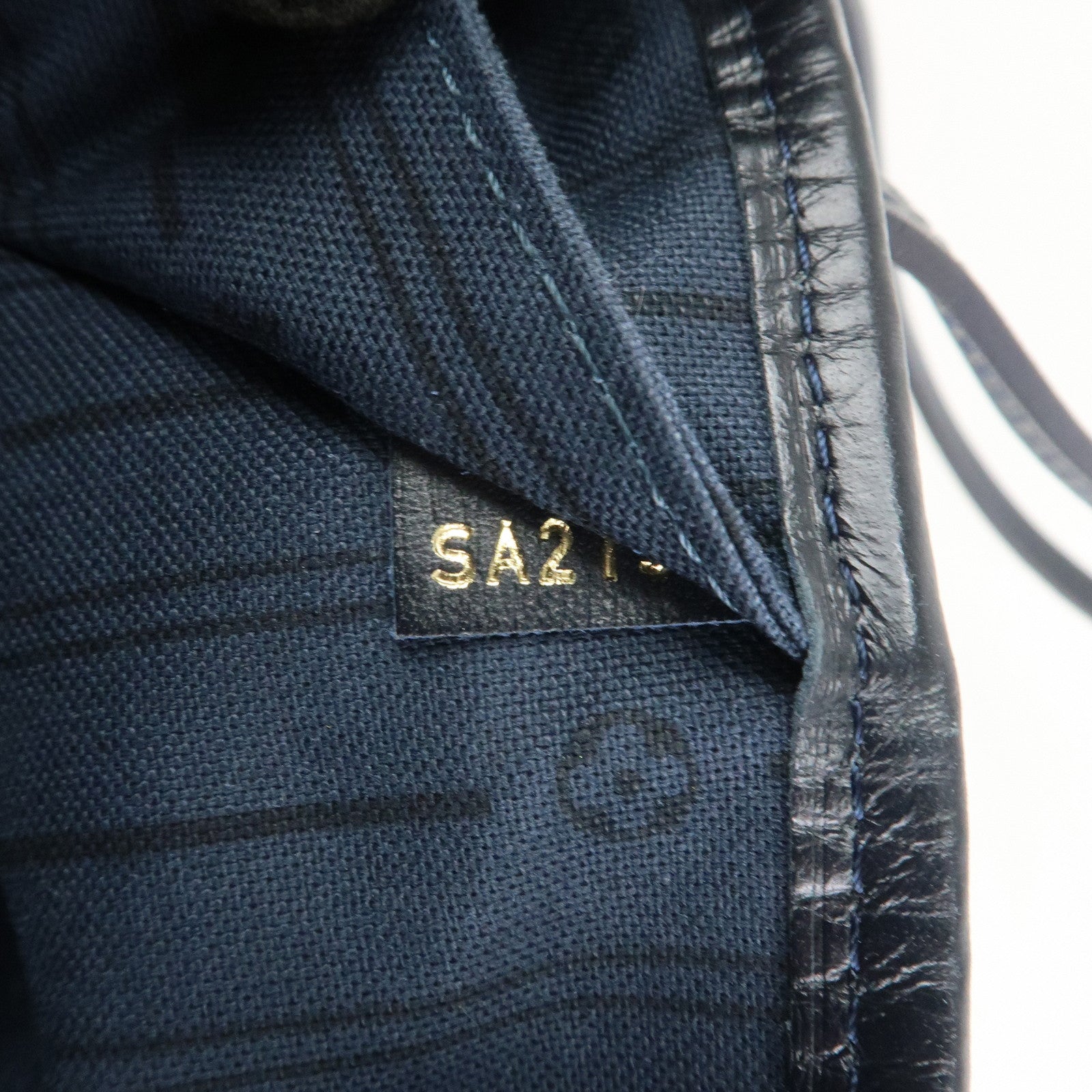 Louis Vuitton Monogram Idylle Neverfull MM Tote Bag Encre M40514