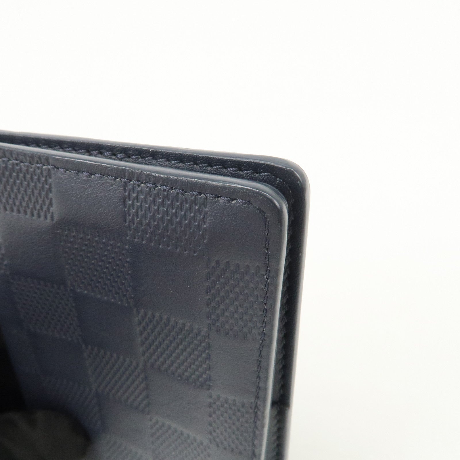 Louis Vuitton Damier Infini Organizer De Bosch Card Case N60330