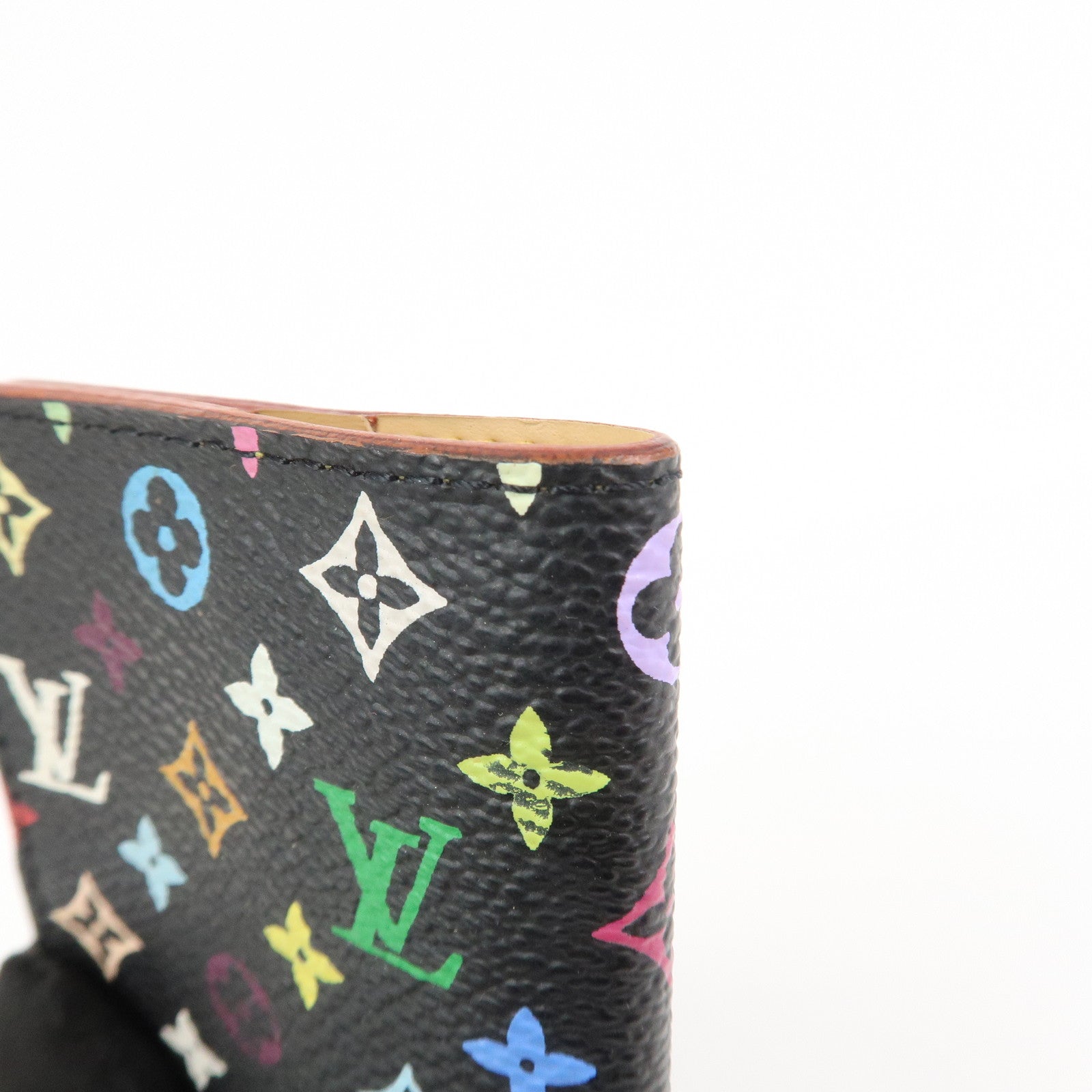 Louis Vuitton Monogram Multicolor Carnet de Bal Mini Agenda M92652