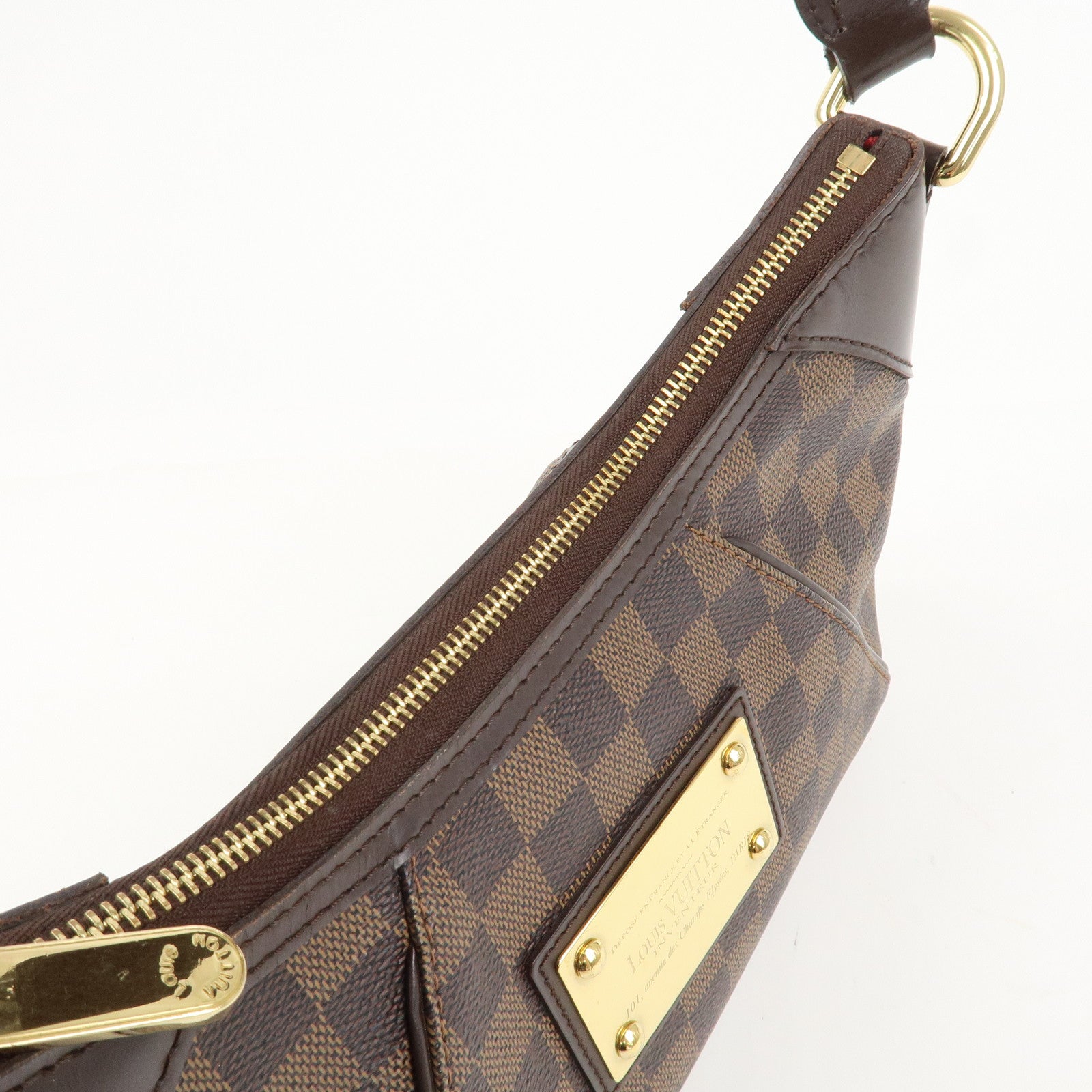 Louis Vuitton Damier Thames PM Shoulder Bag Hand Bag N48180