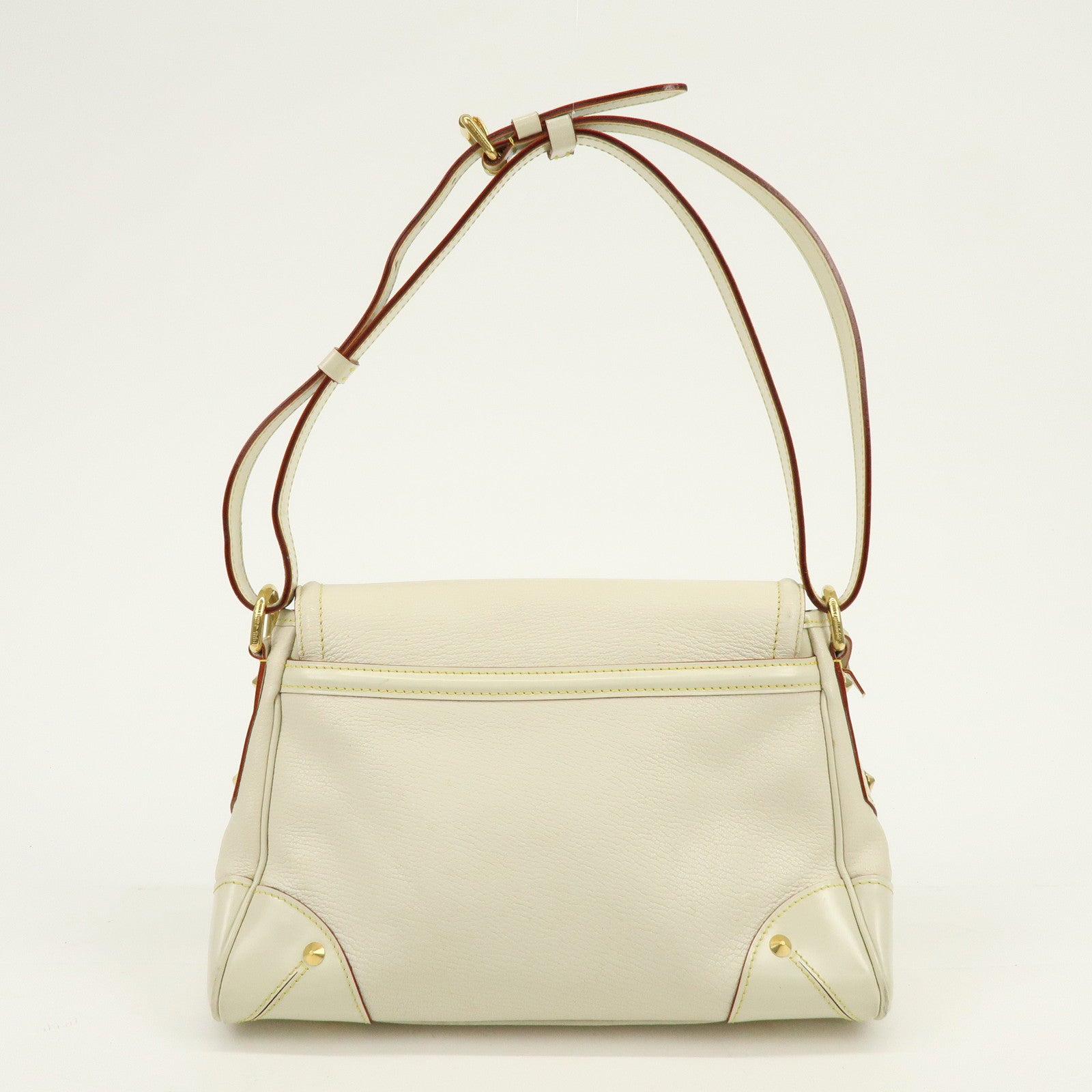 Louis Vuitton Suhali L’Essentiel Leather Shoulder Bag Bronc M95845