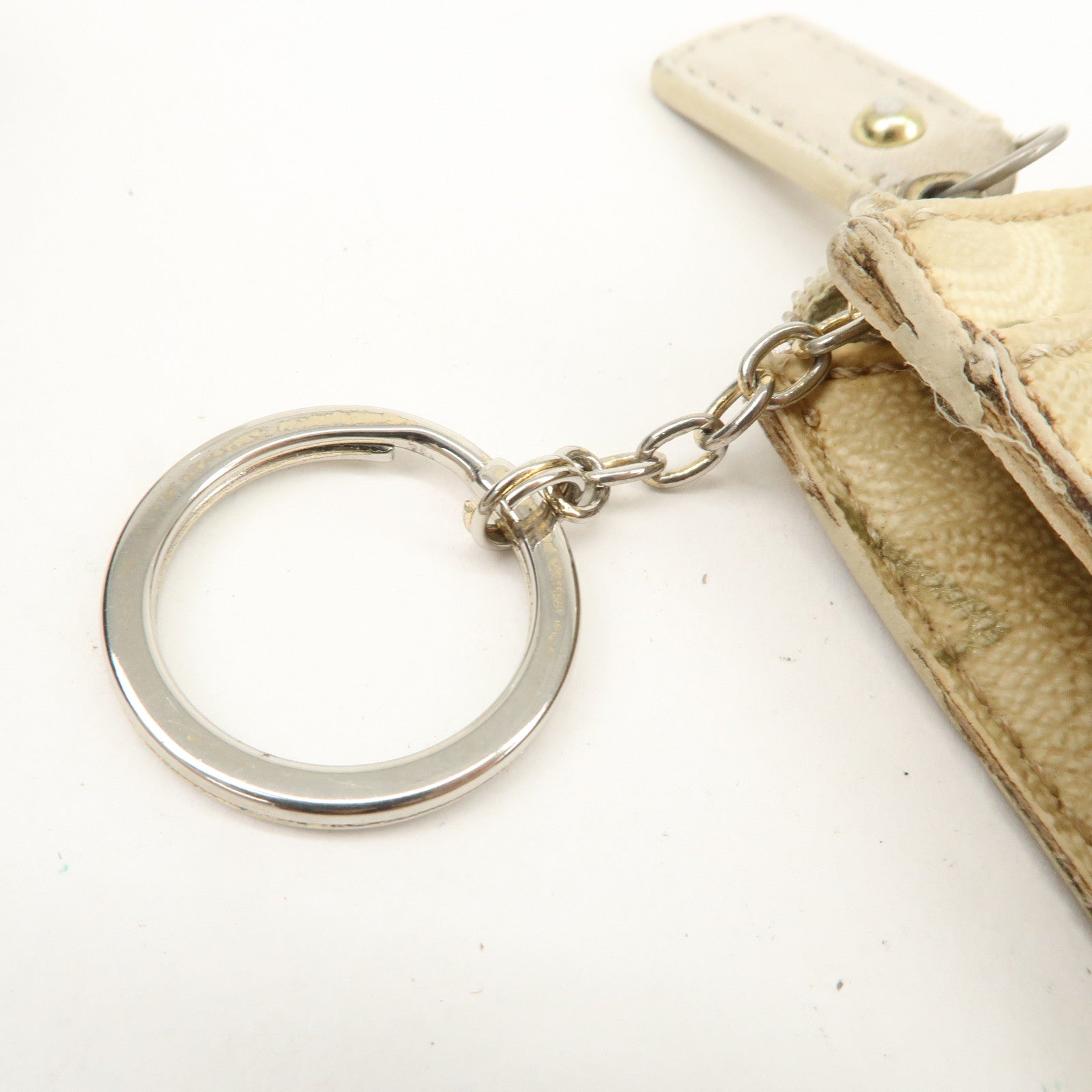 COACH Set Of 4 Card Case Coin Case Key Case Black Red Brown