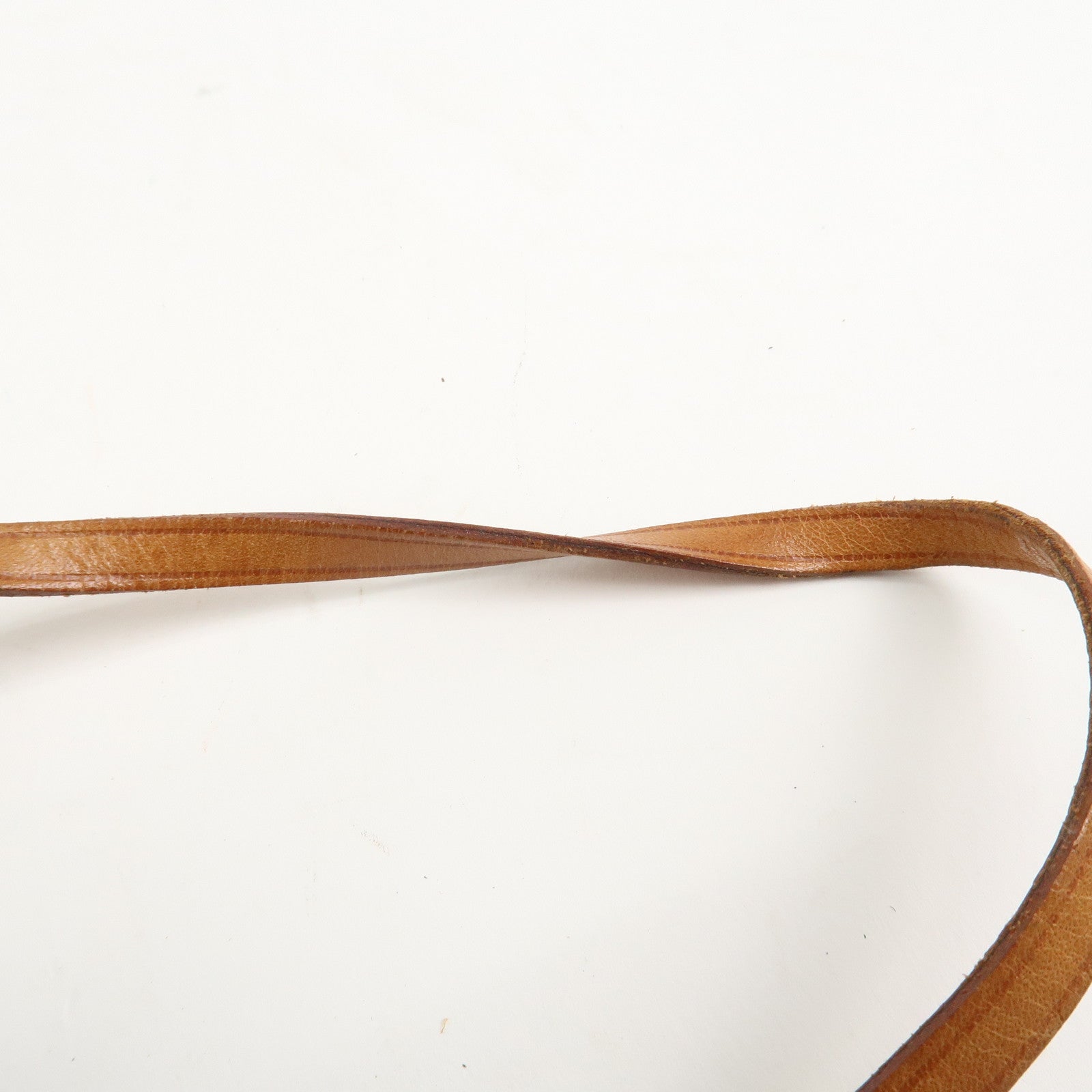 Louis Vuitton Mini Pouch for Papillon Bag New Style Brown