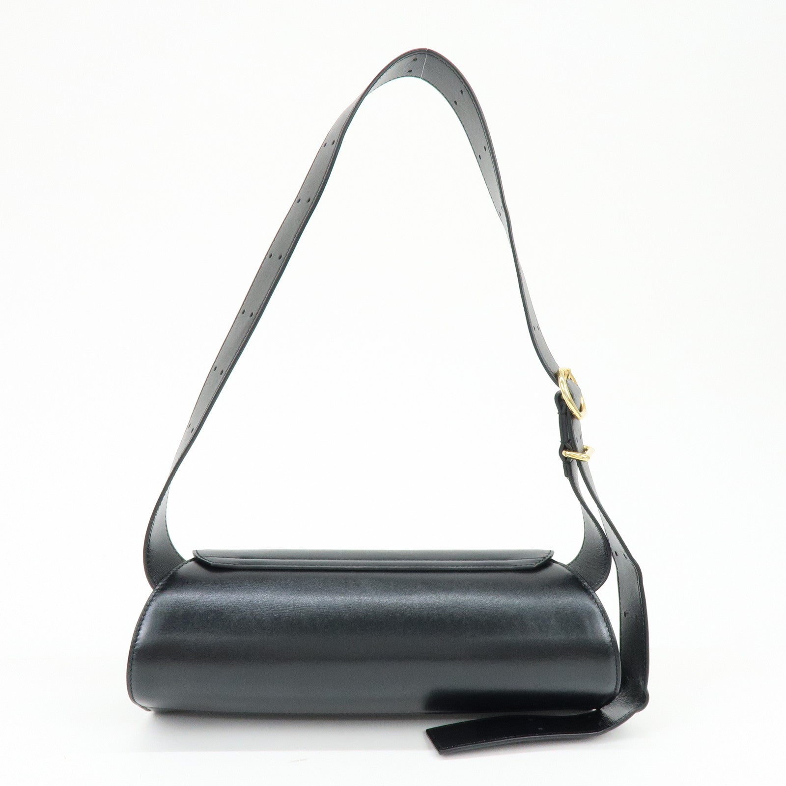 JIL SANDER Cannolo Calf Leather Shoulder Bag J07WD0023P4840001
