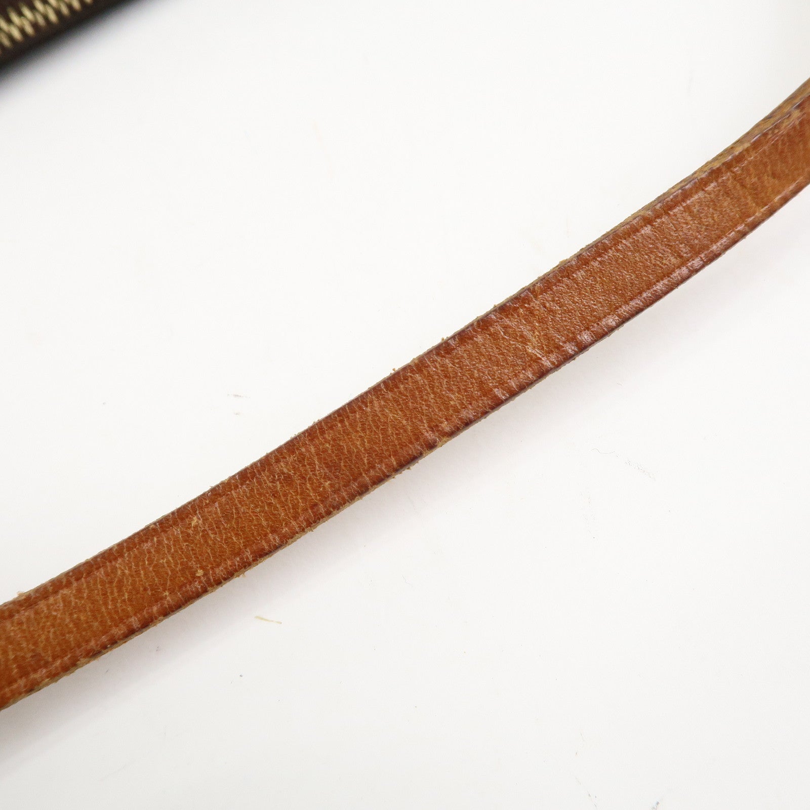 Louis Vuitton Monogram Graffiti Pochette Accessoires Khaki M92191