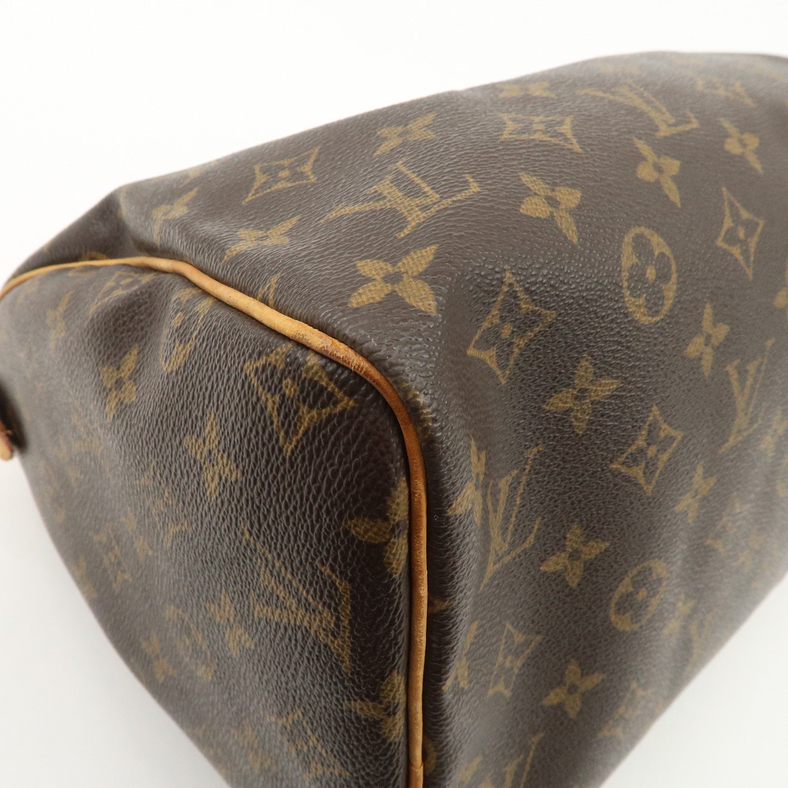 Louis Vuitton Monogram Speedy 30 Boston Bag Hand Bag M41526