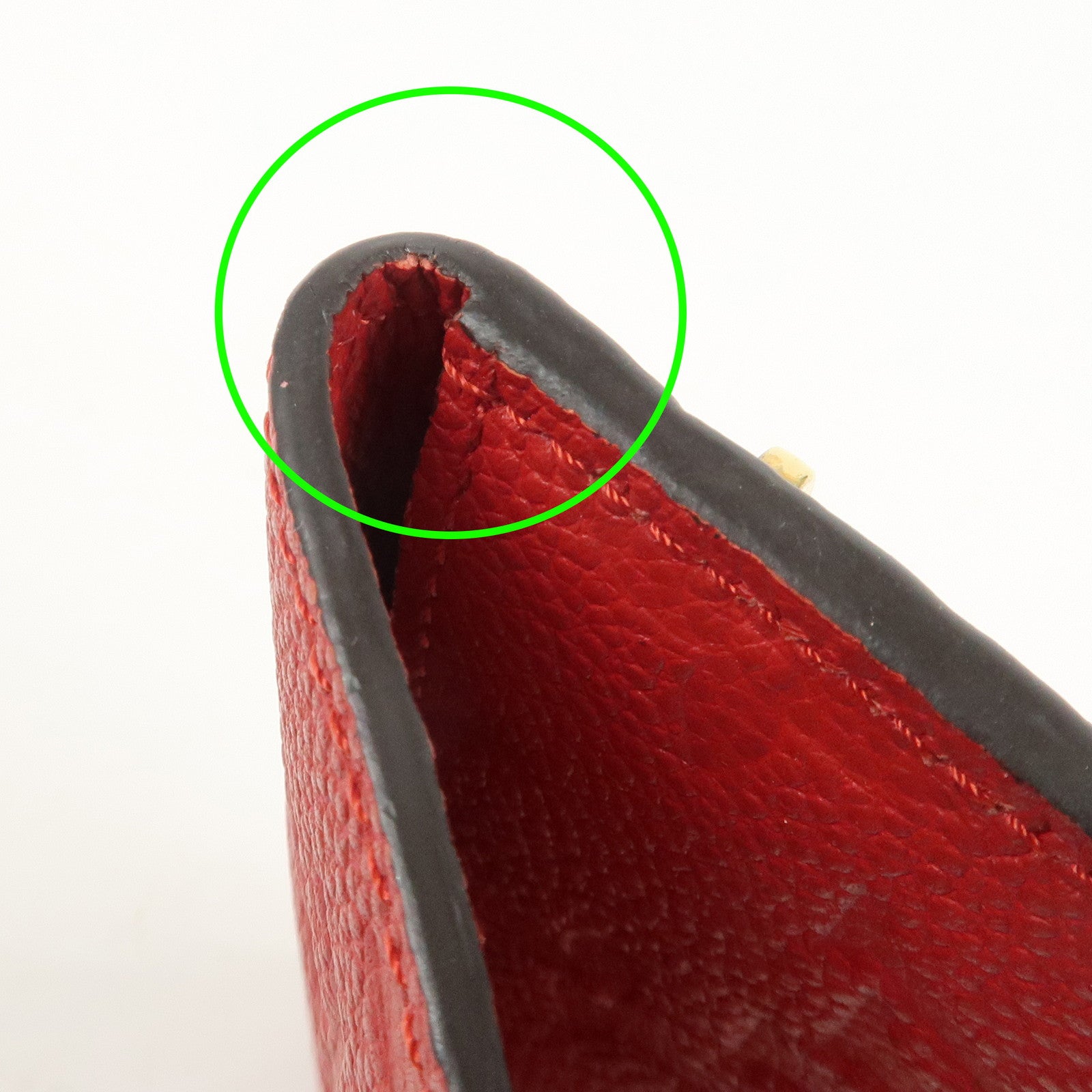 Louis Vuitton Monogram Empreinte Pochette Cles Coin Case M60634