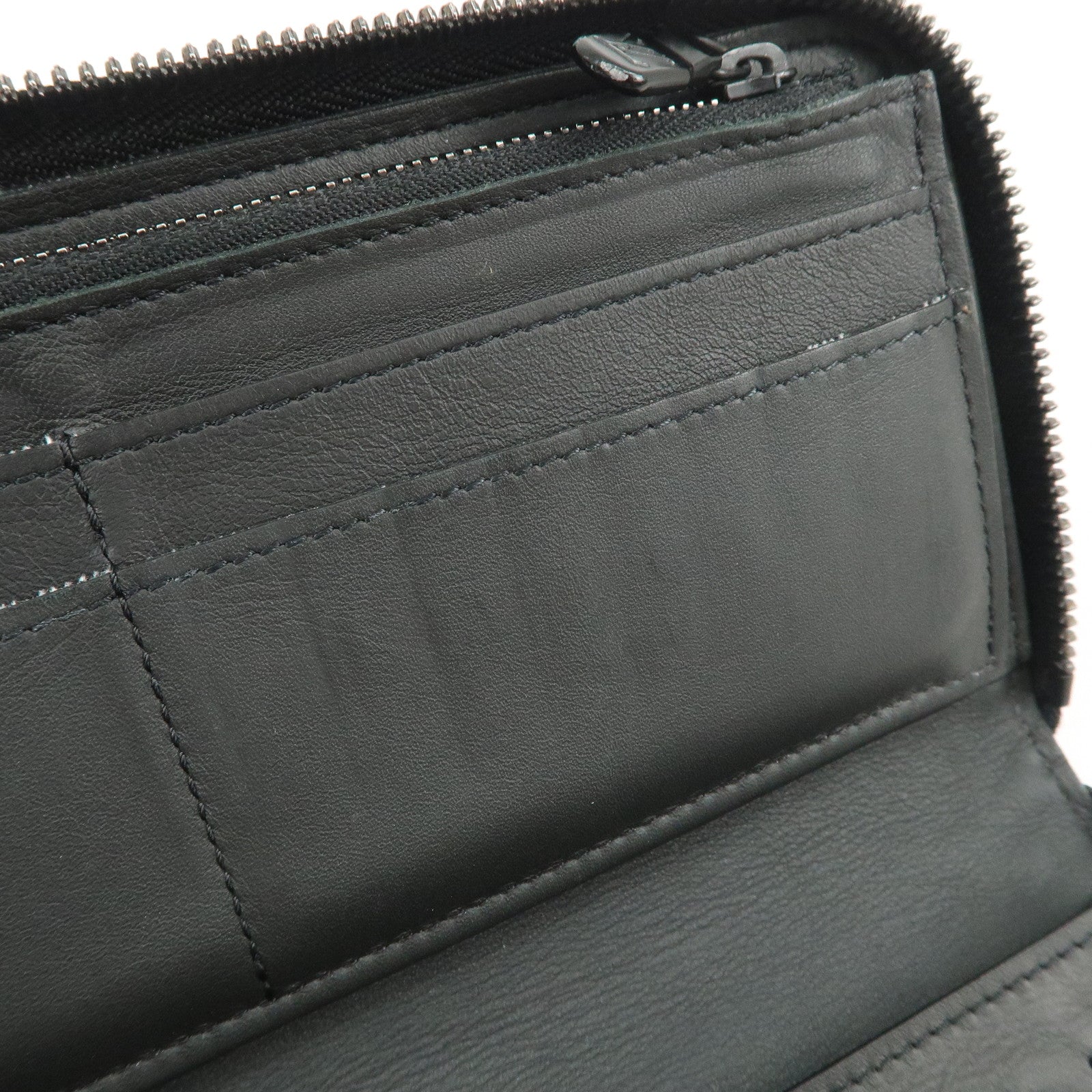Louis Vuitton Monogram Shadow Vertical Zippy Long Wallet M62902