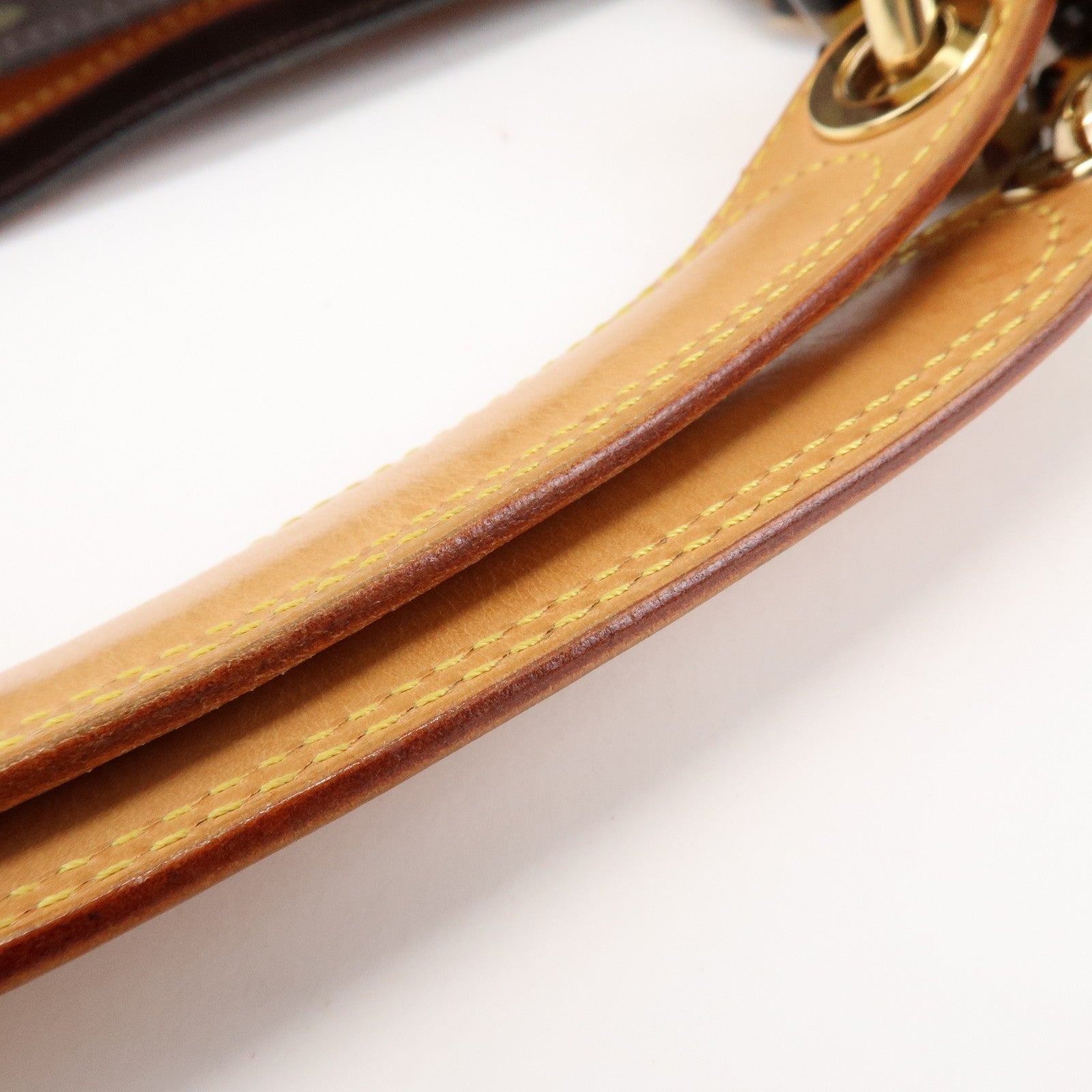 Louis Vuitton Monogram Vinyl Cabas Ambre GM Tote Bag M92500