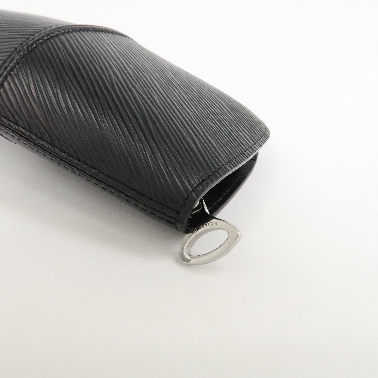 Louis Vuitton EpiZ Epi Leather Portefeuille Coin Case Noir M63442
