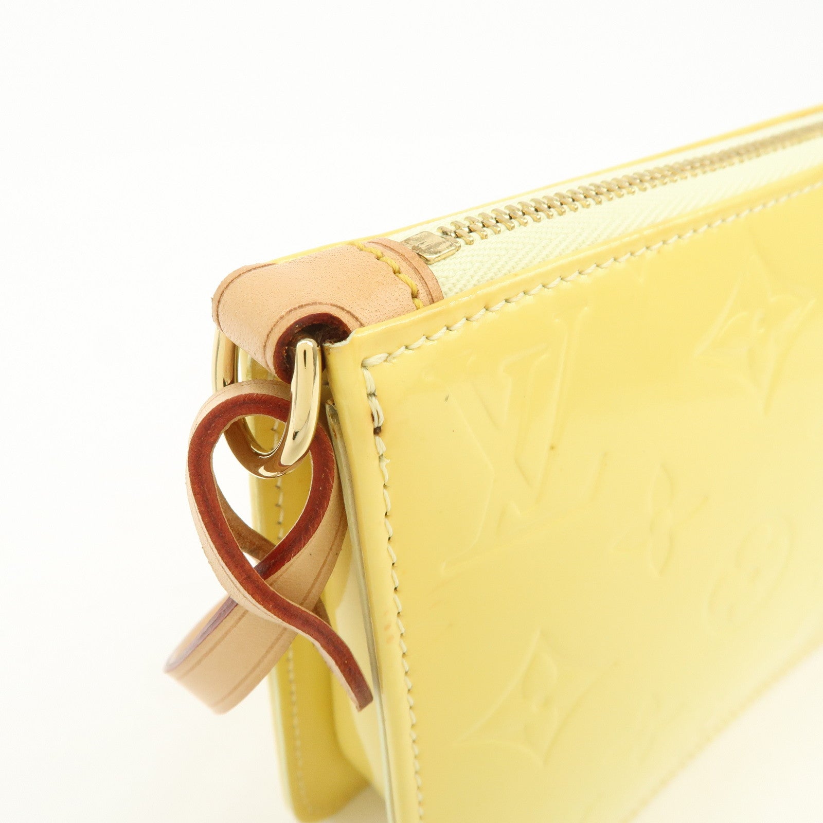 Louis Vuitton Monogram Vernis Lexington Accessoires Pouch M91058