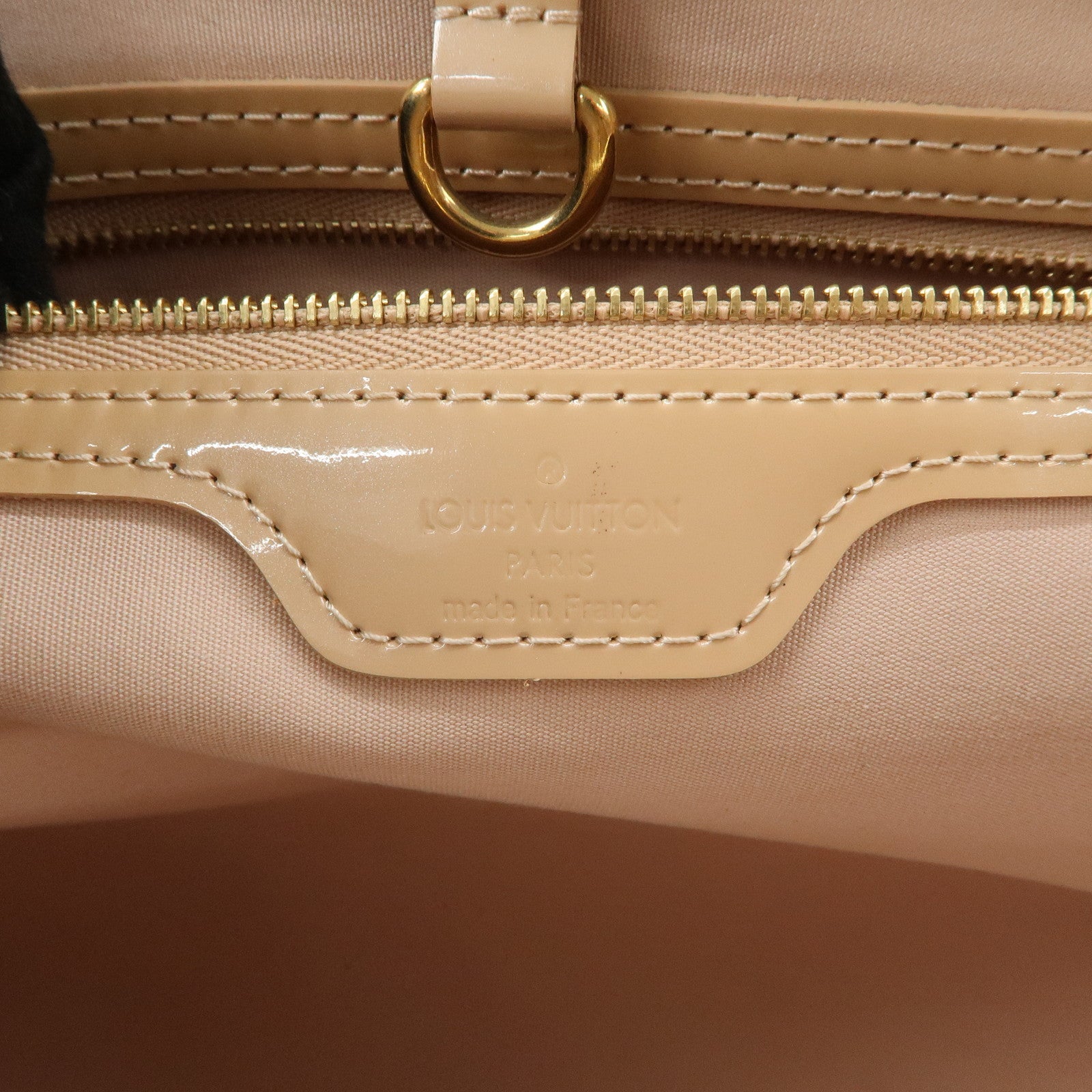 Louis Vuitton Monogram Vernis Wilshire PM Hand Bag M91642
