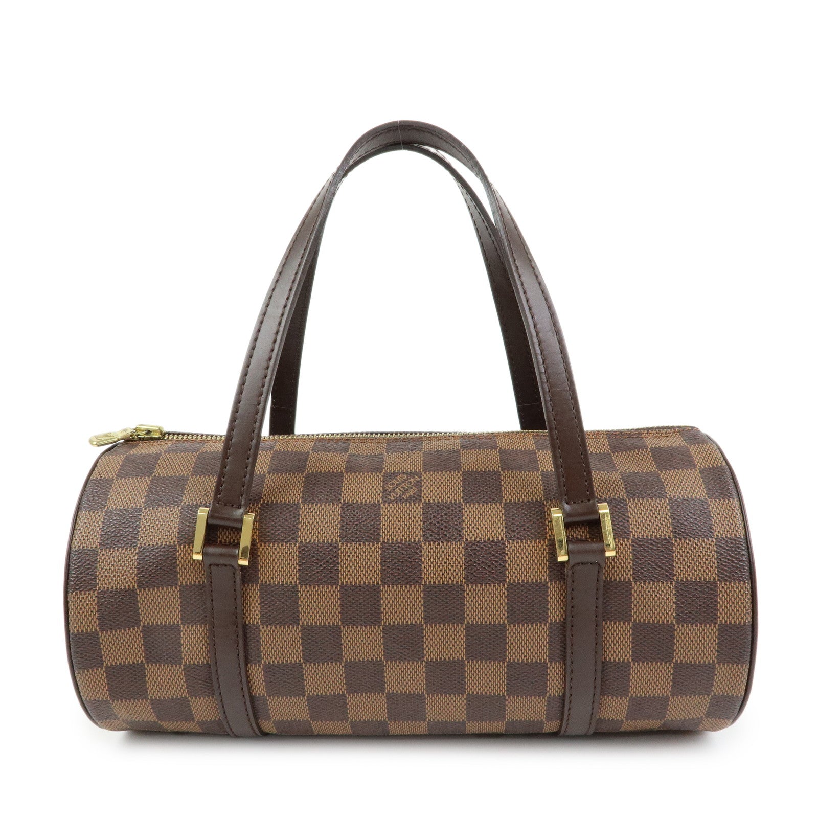 Louis Vuitton Damier Papillon 26 Hand Bag Damier Ebene N51304