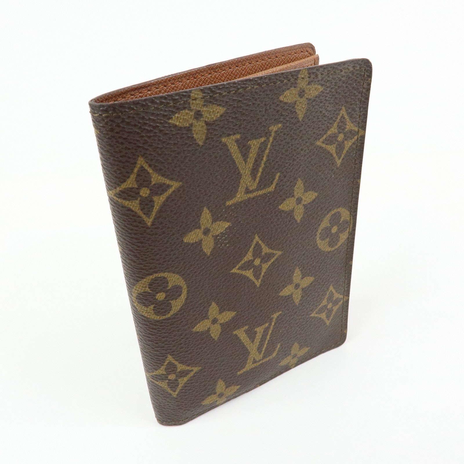 Louis Vuitton Monogram Porte Billet Identity Bi-Fold Wallet M61619