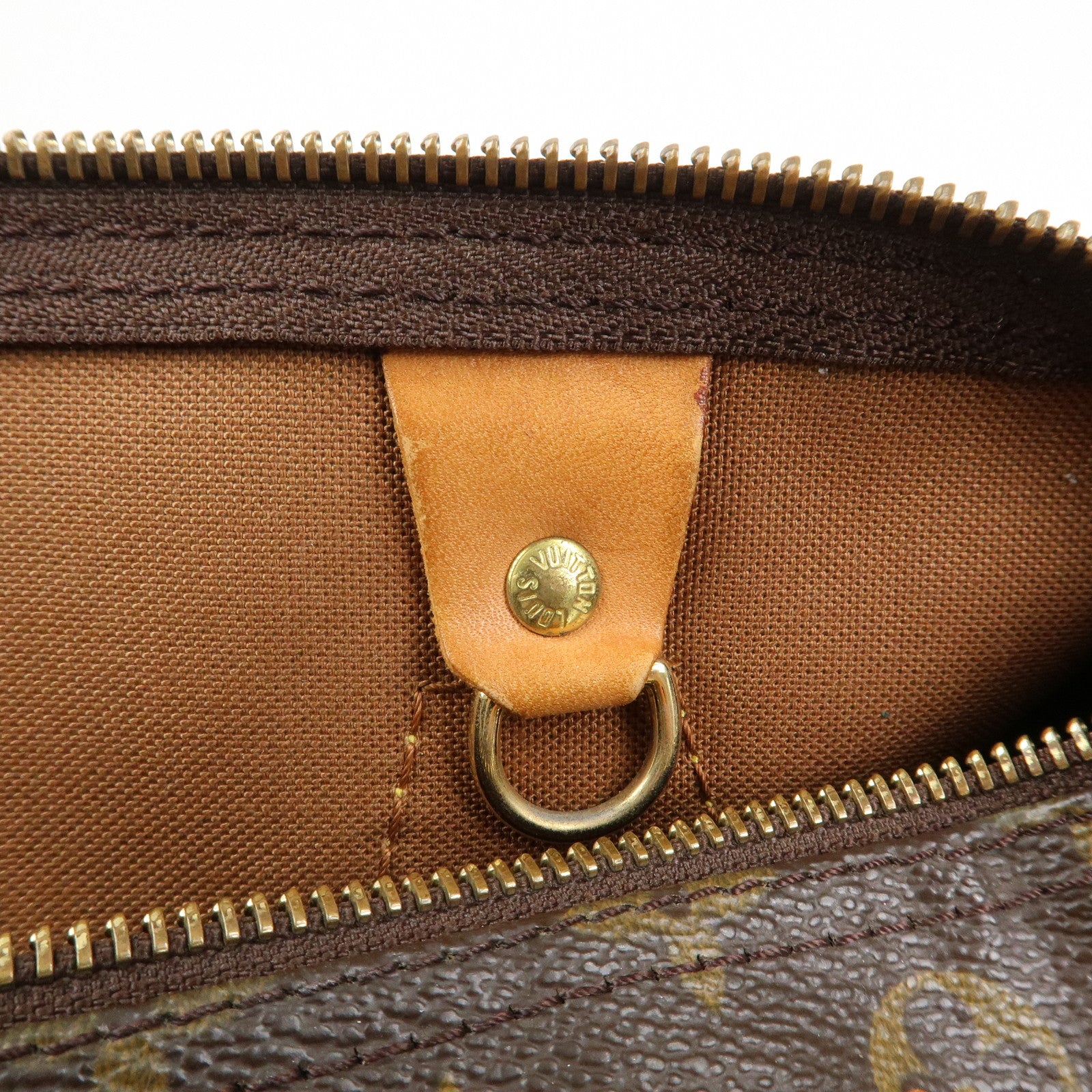 Louis Vuitton Monogram Speedy 30 Boston Bag Hand Bag M41526