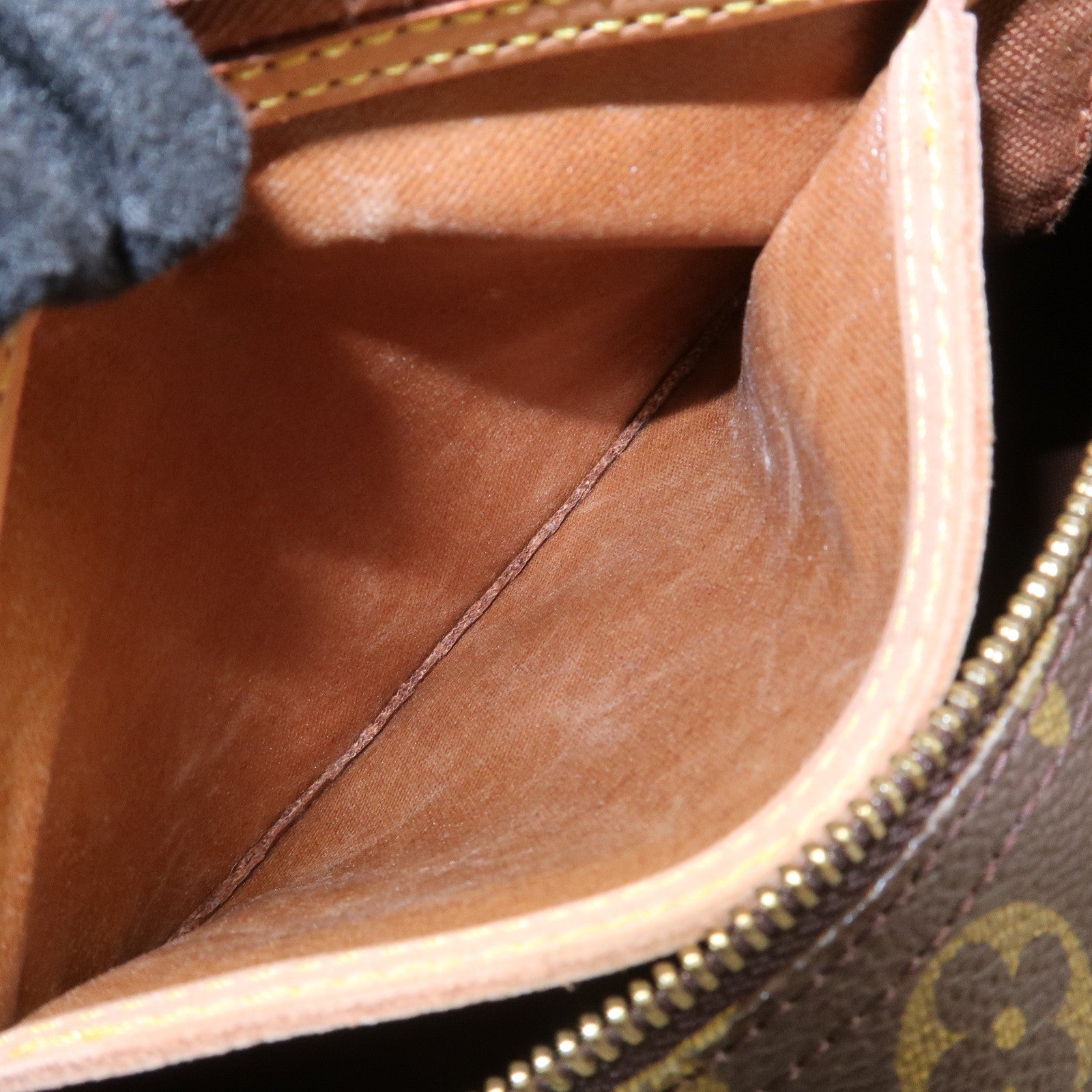 Louis Vuitton Monogram Speedy 30 Boston Bag Hand Bag Brown M41526