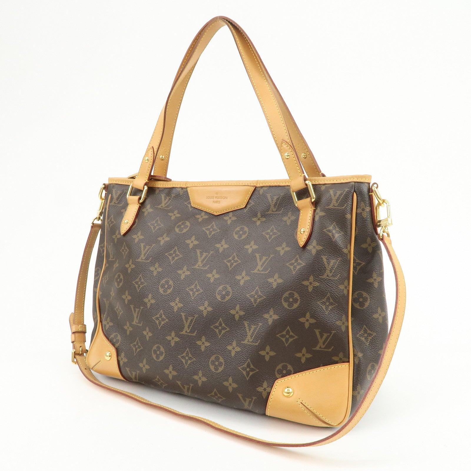 Louis Vuitton Monogram Estrela MM 2Way Bag Shoulder Bag M41232