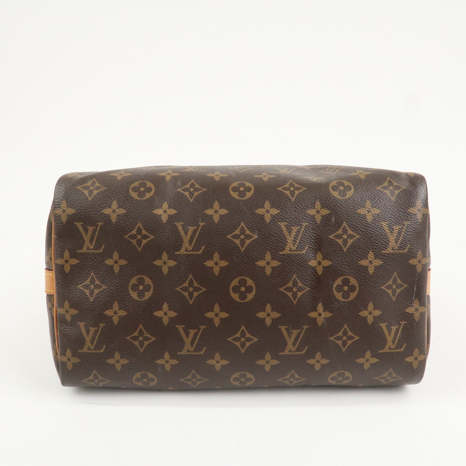 Louis Vuitton Monogram Canvas Speedy 30 Bandouliere Hand Bag M41112