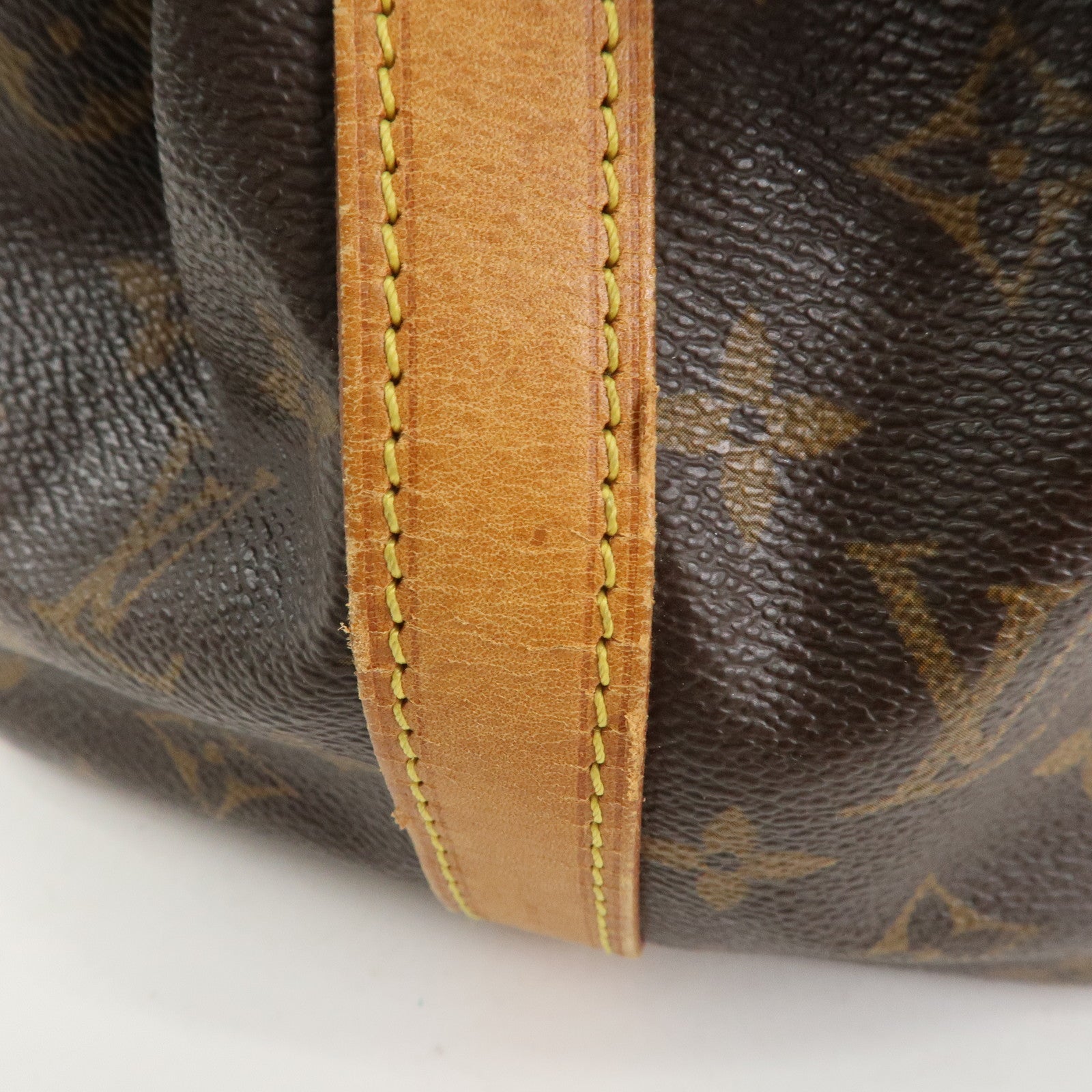 Louis Vuitton Monogram Petit Noe Shoulder Bag Brown M42226